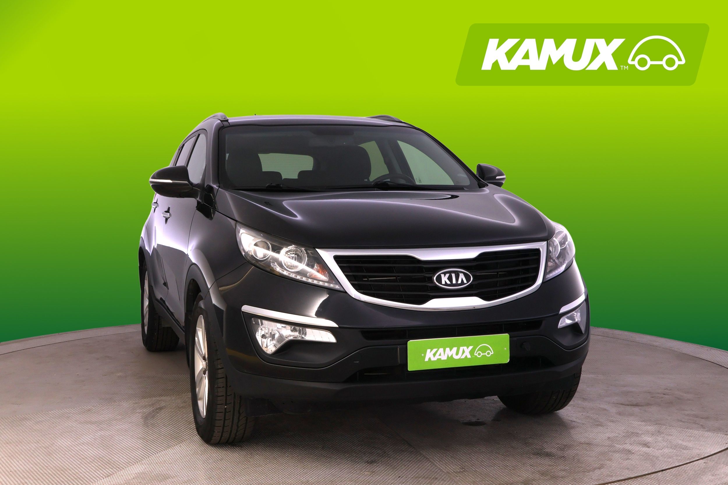 Kia Sportage 2012