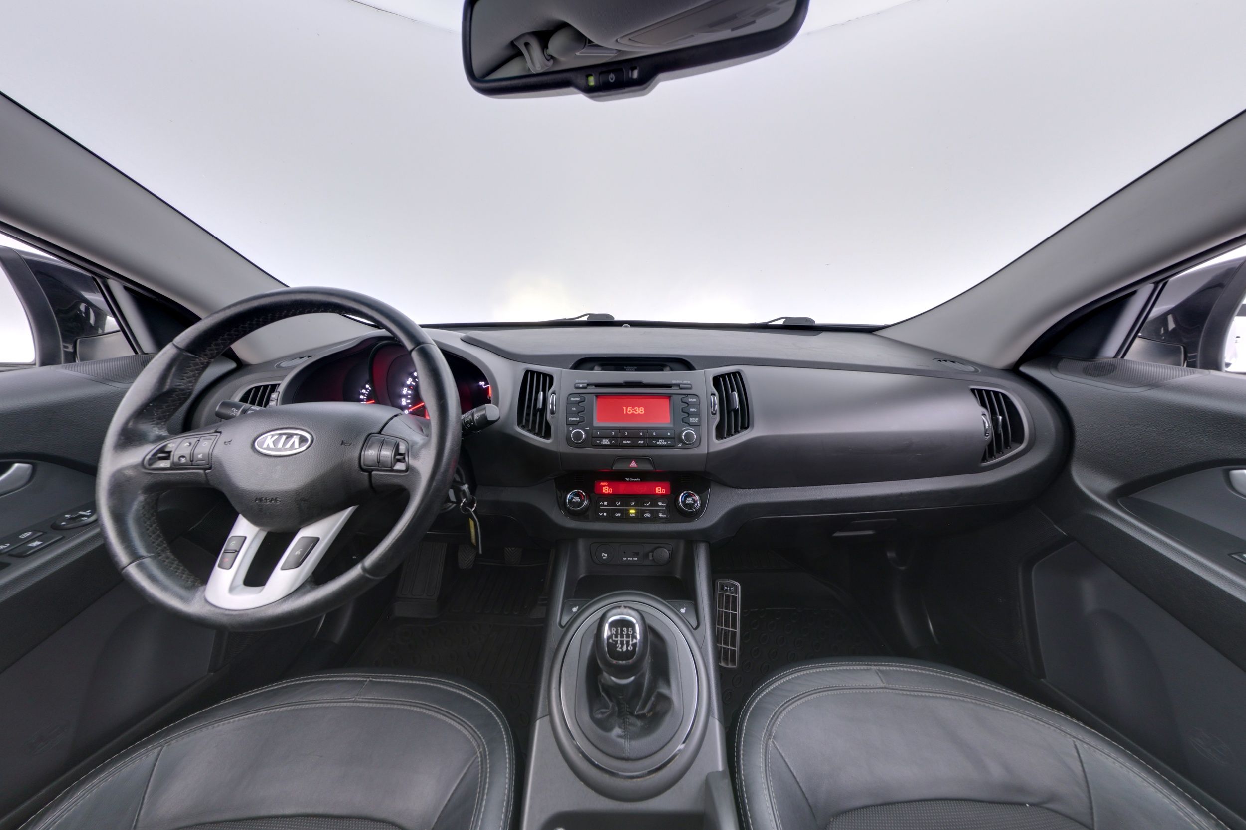 Kia Sportage 2012