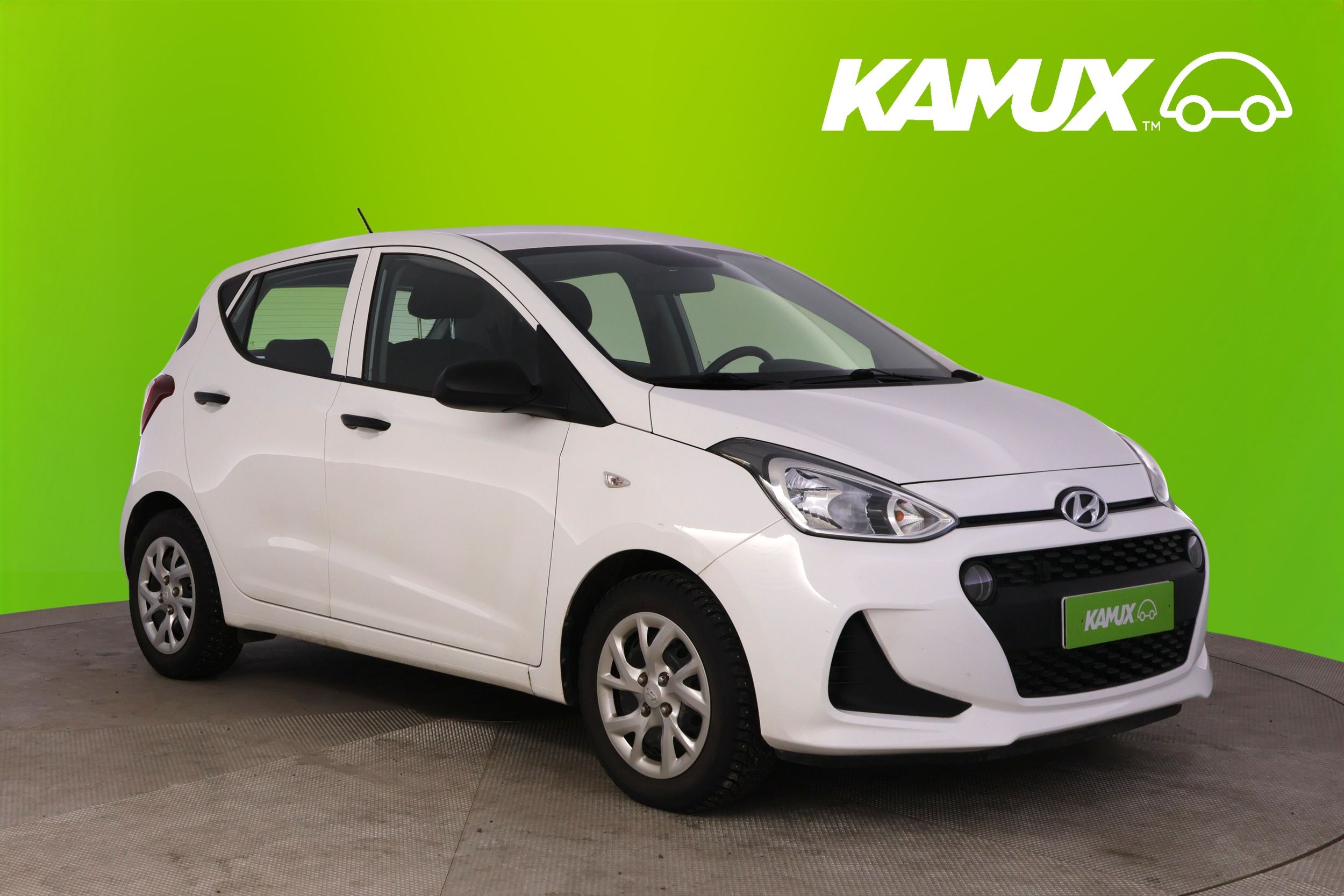 Hyundai i10 2018