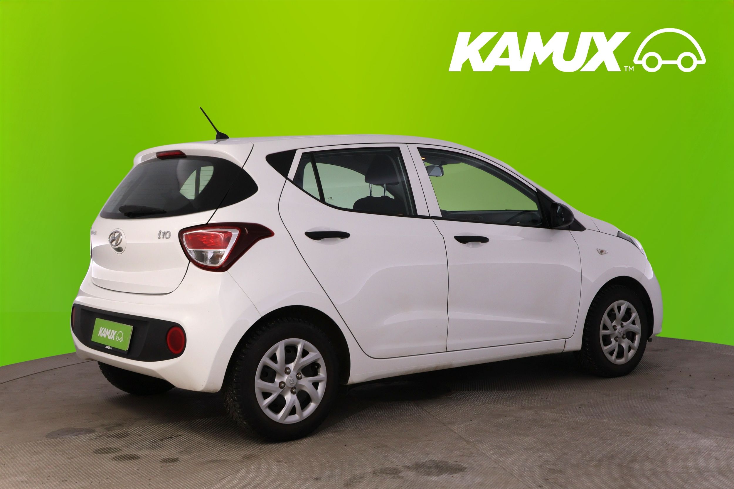 Hyundai i10 2018