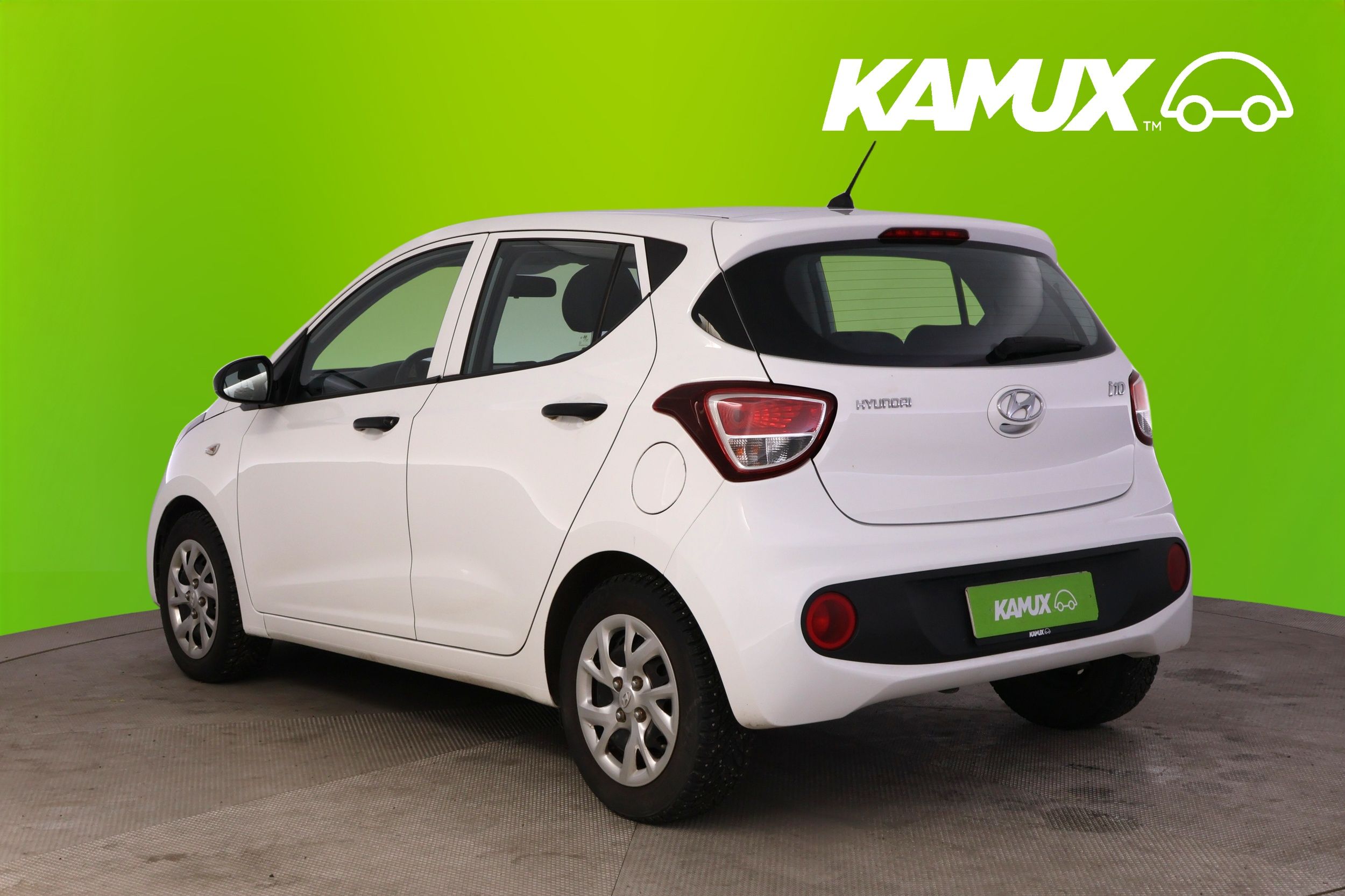 Hyundai i10 2018