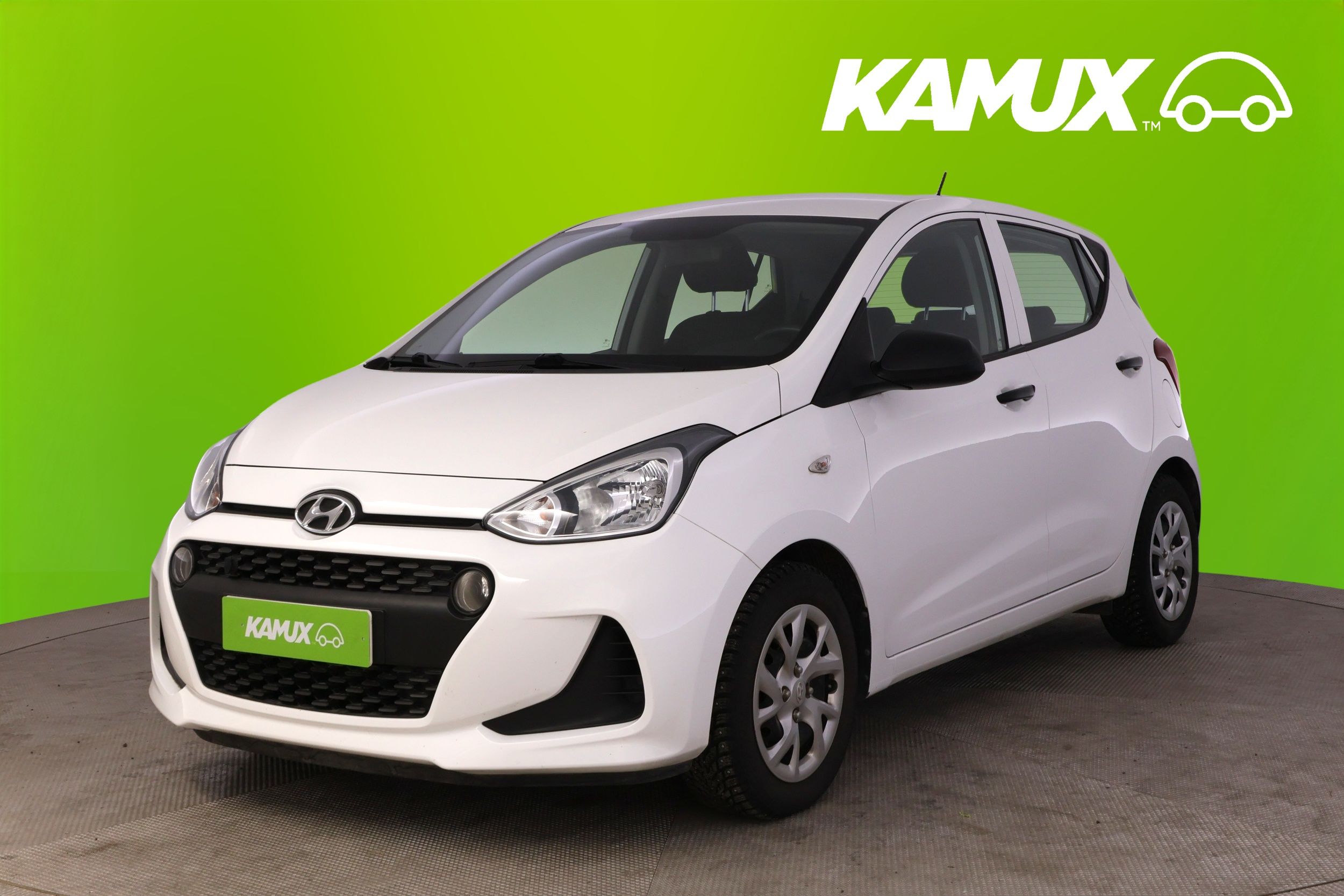 Hyundai i10 2018