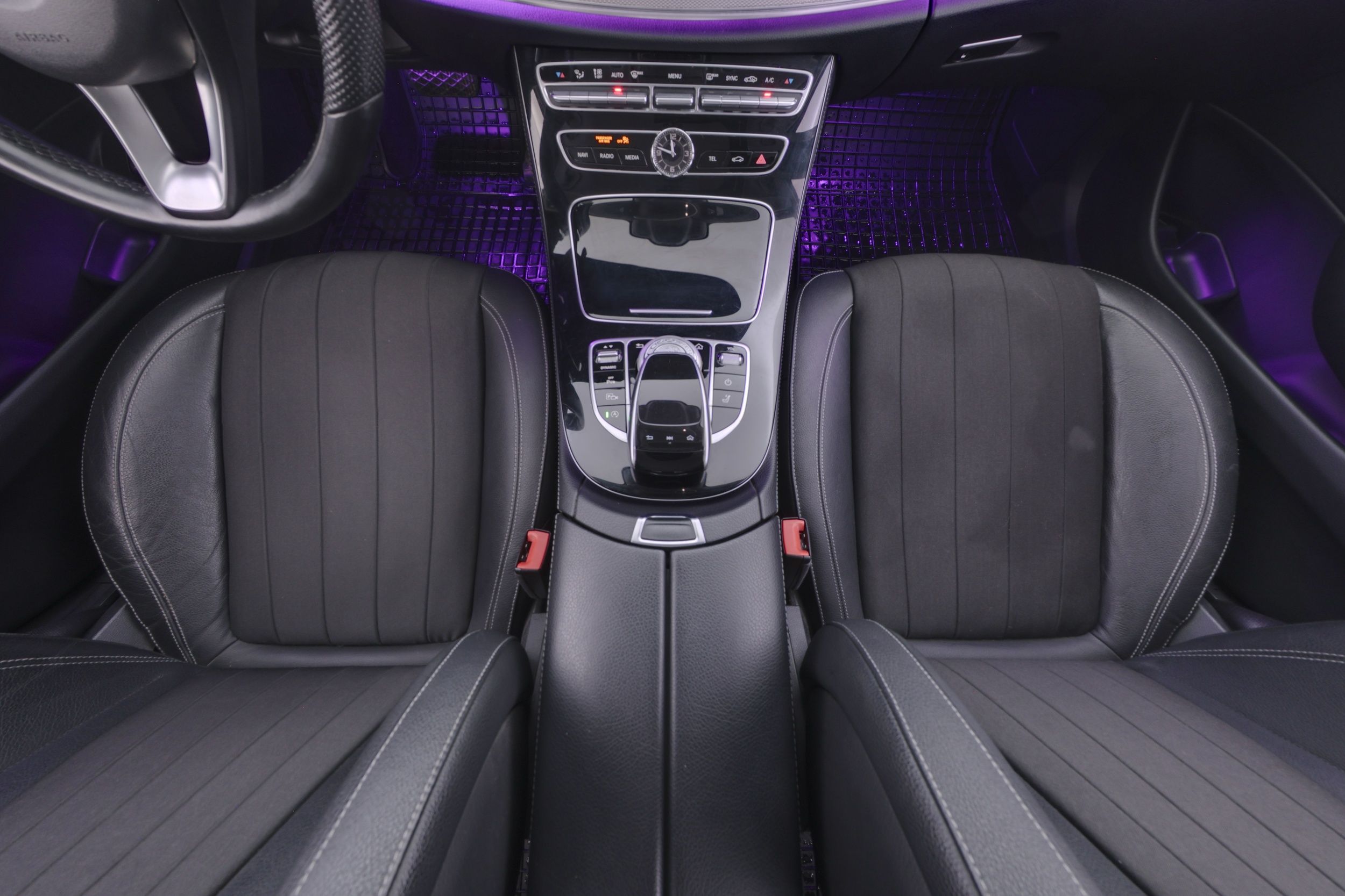 Mercedes-Benz E 2017