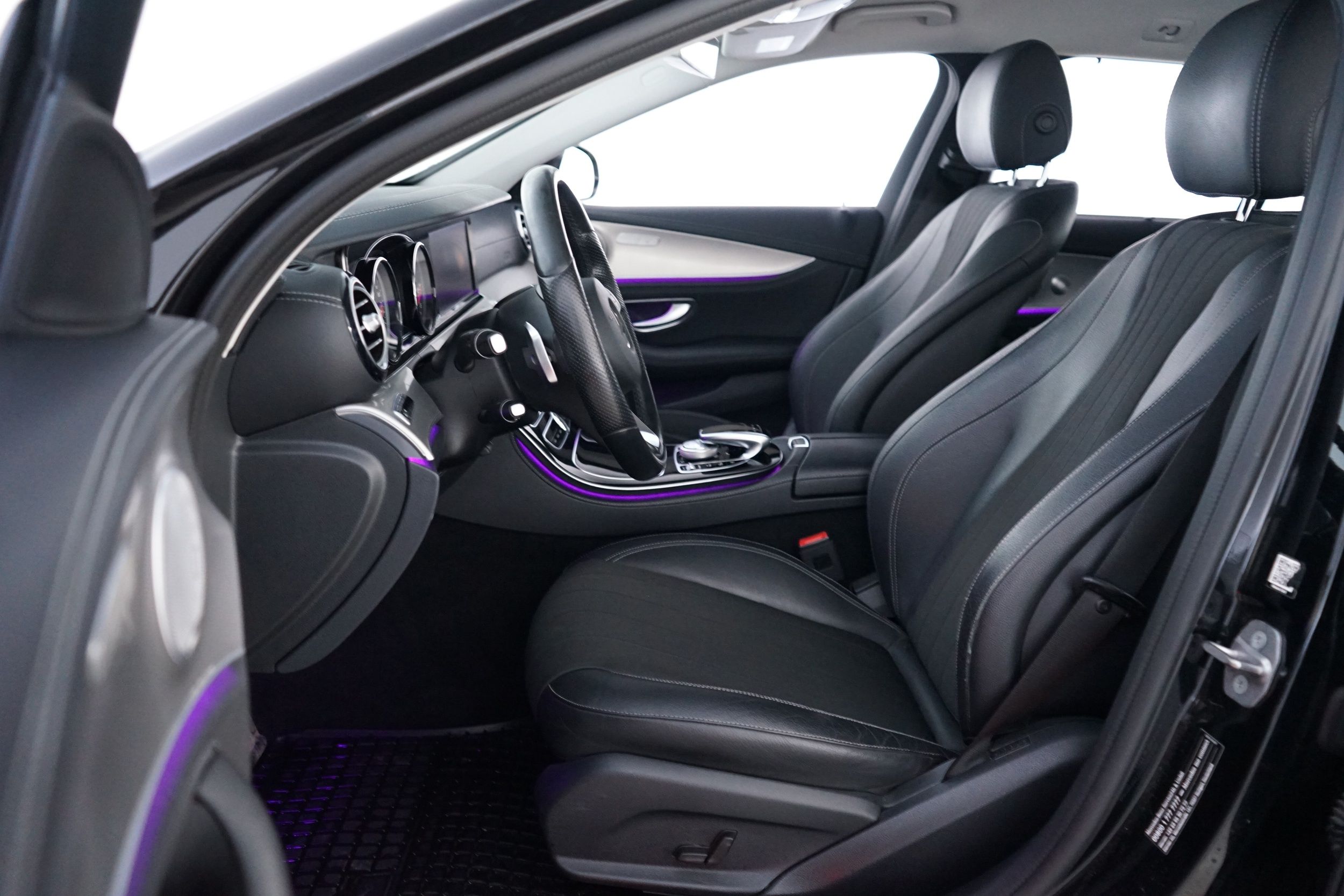 Mercedes-Benz E 2017