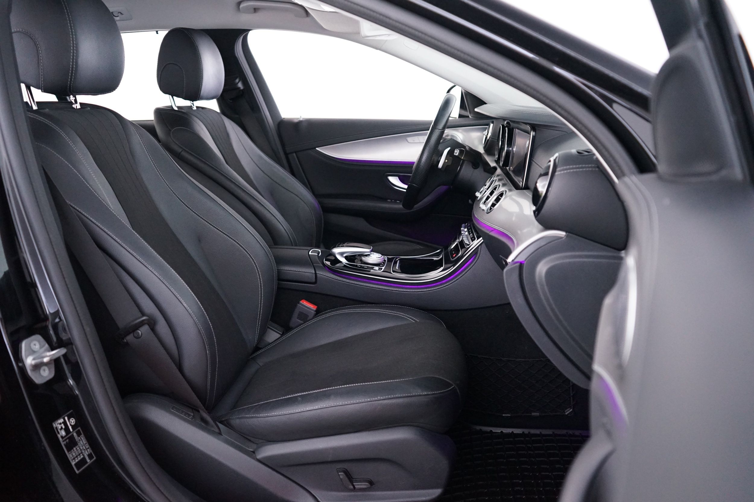 Mercedes-Benz E 2017