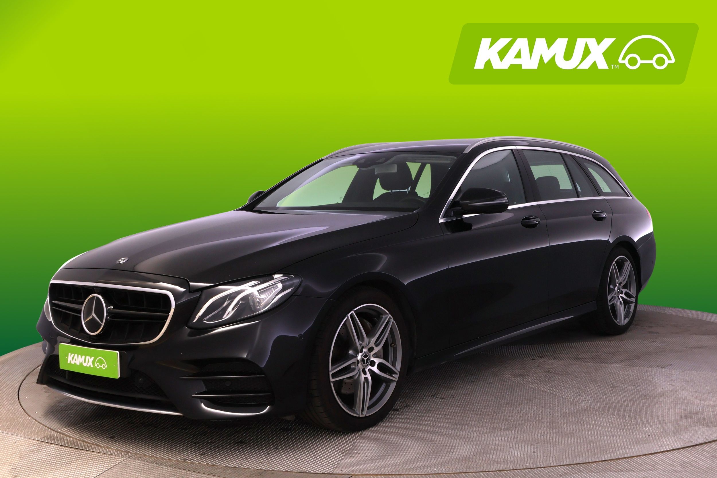 Mercedes-Benz E 2017