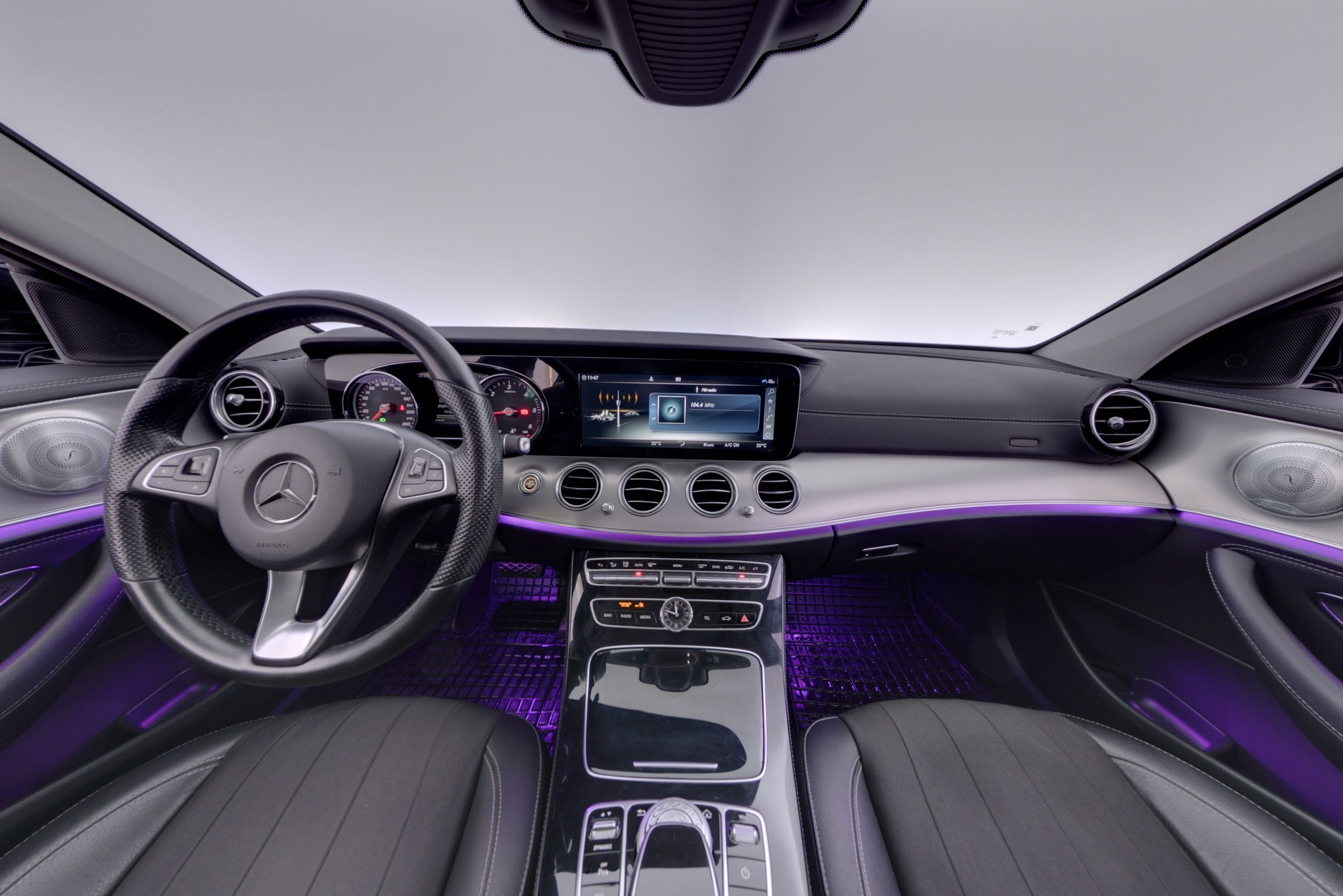 Mercedes-Benz E 2017
