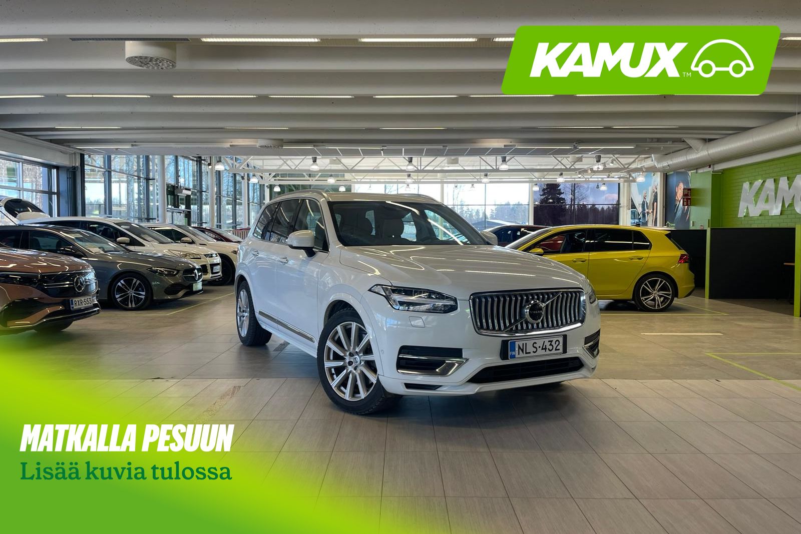 Volvo XC90 2019