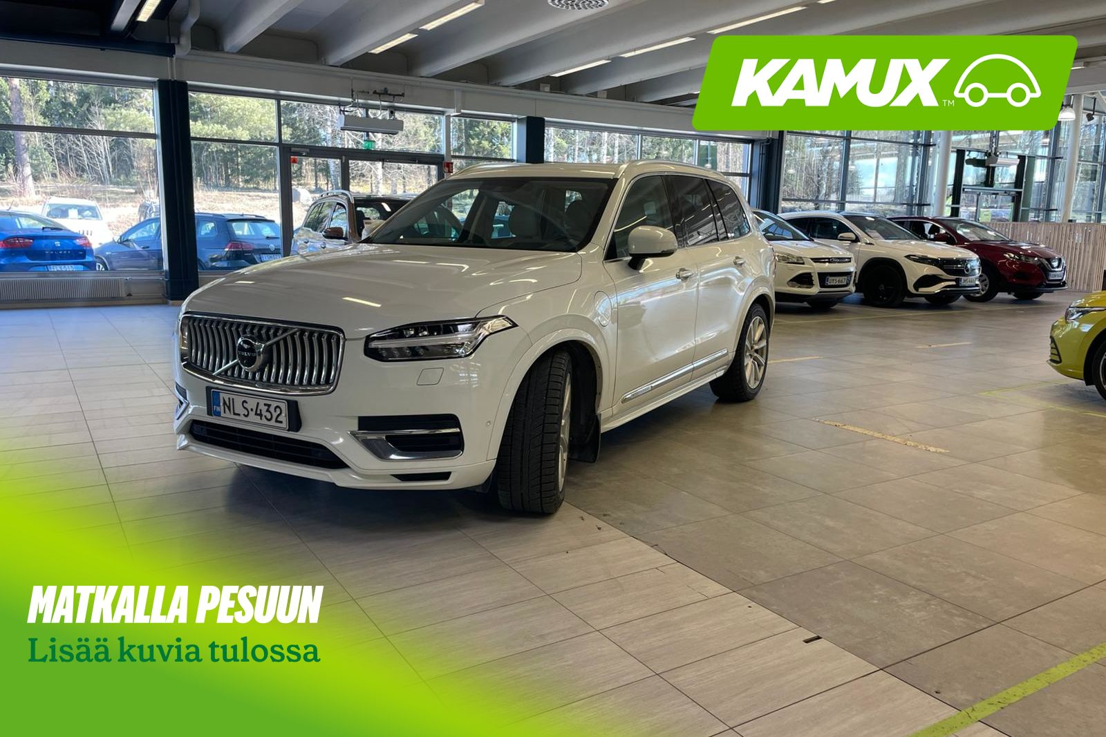 Volvo XC90 2019