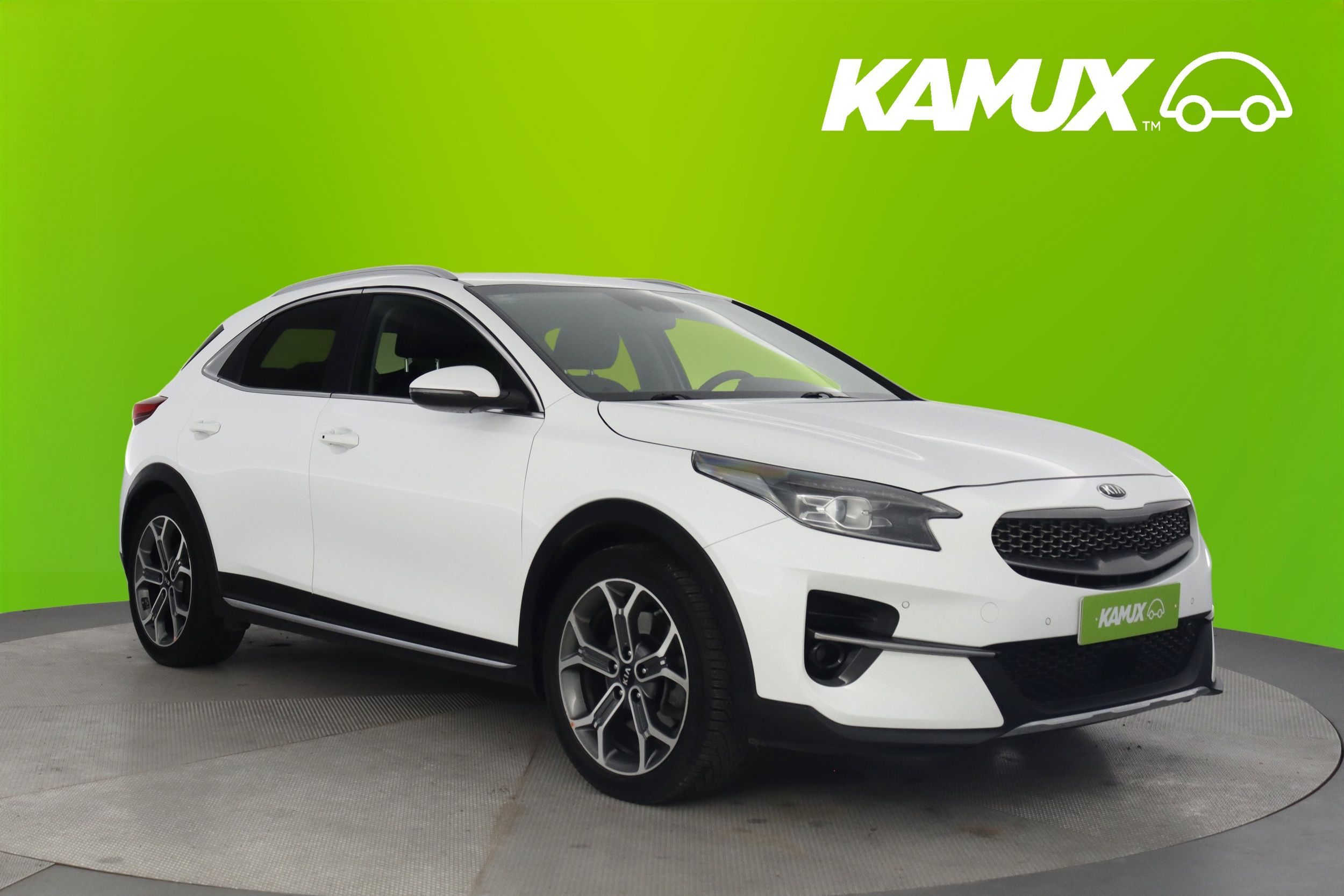 Kia Xceed 2020