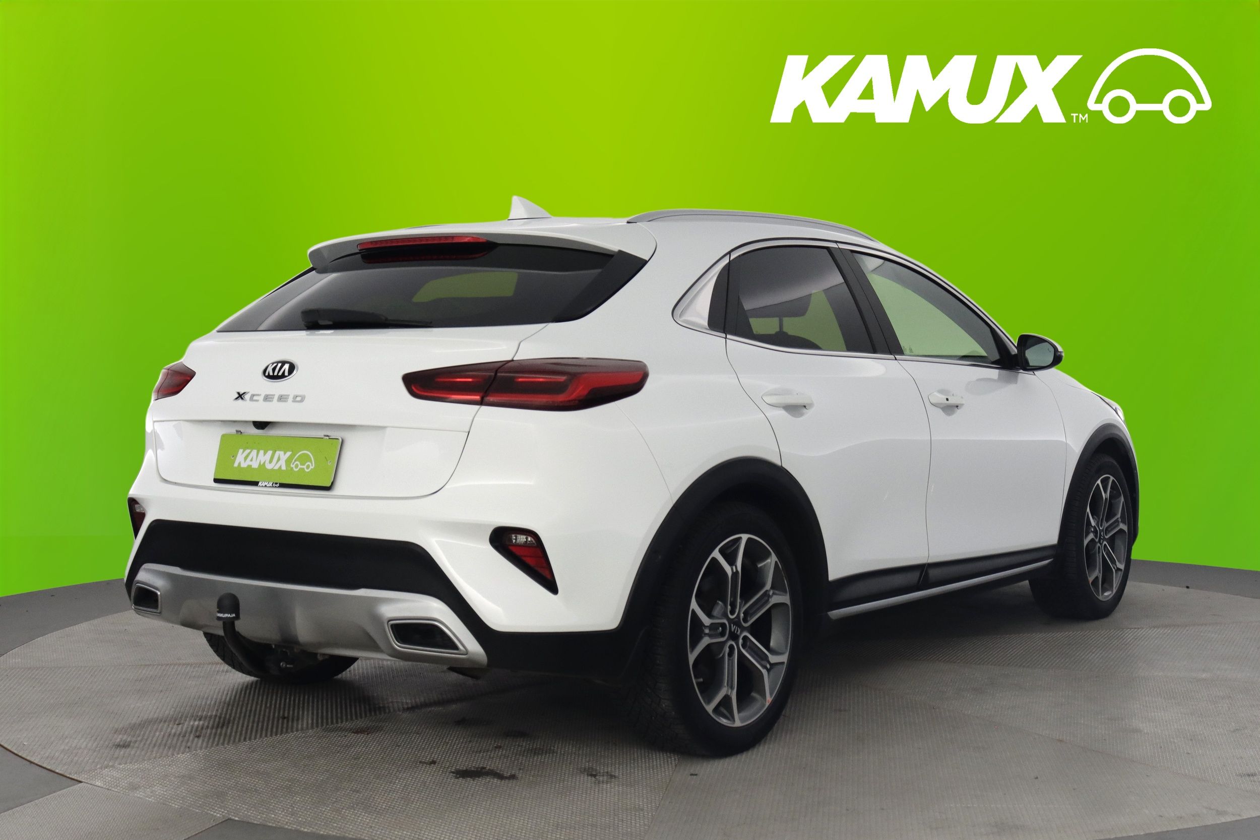Kia Xceed 2020