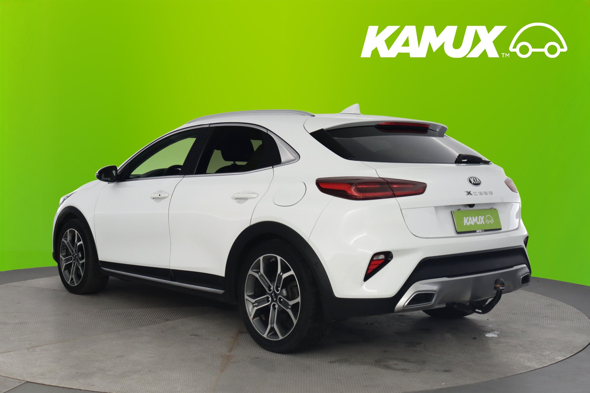 Kia Xceed 2020