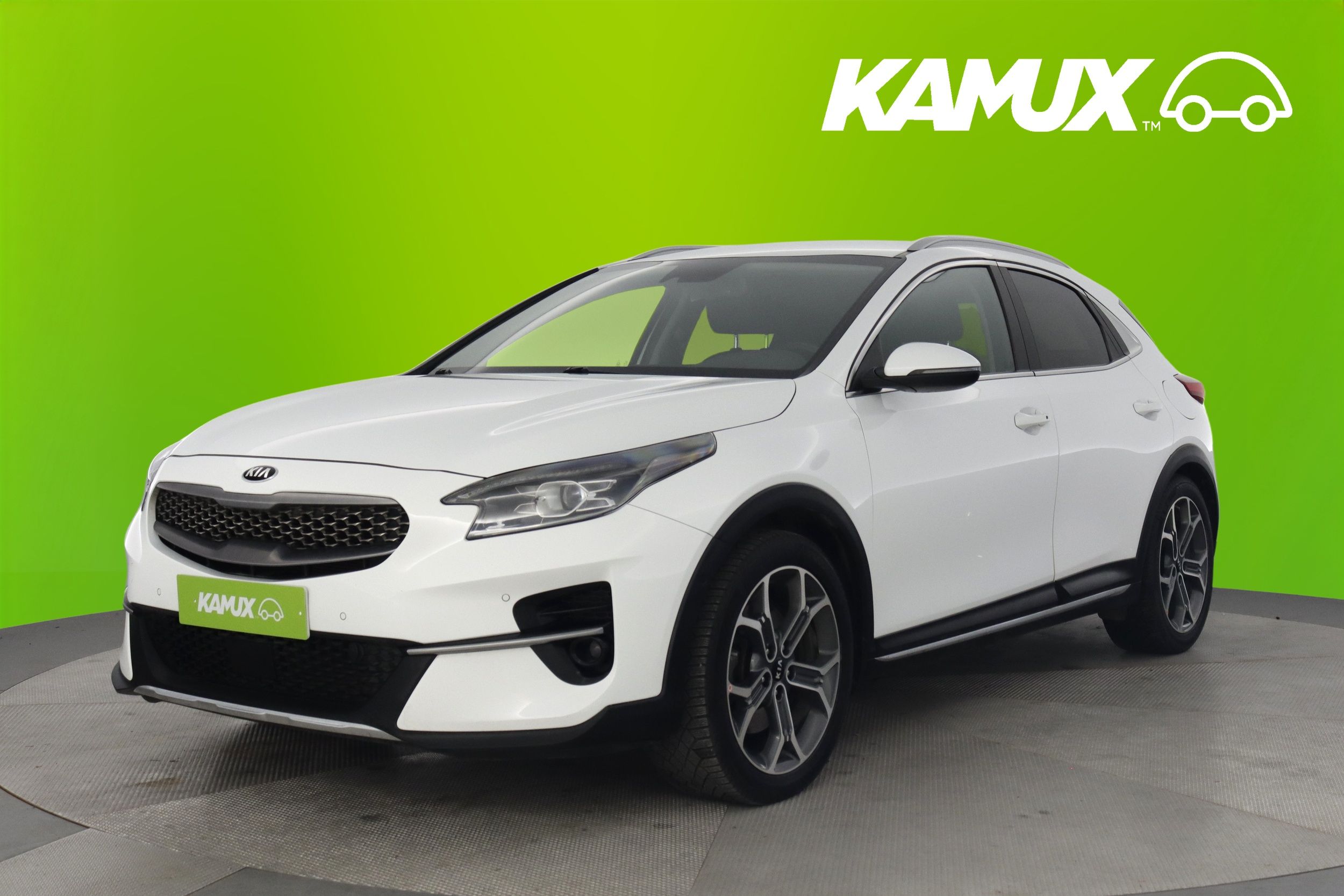 Kia Xceed 2020