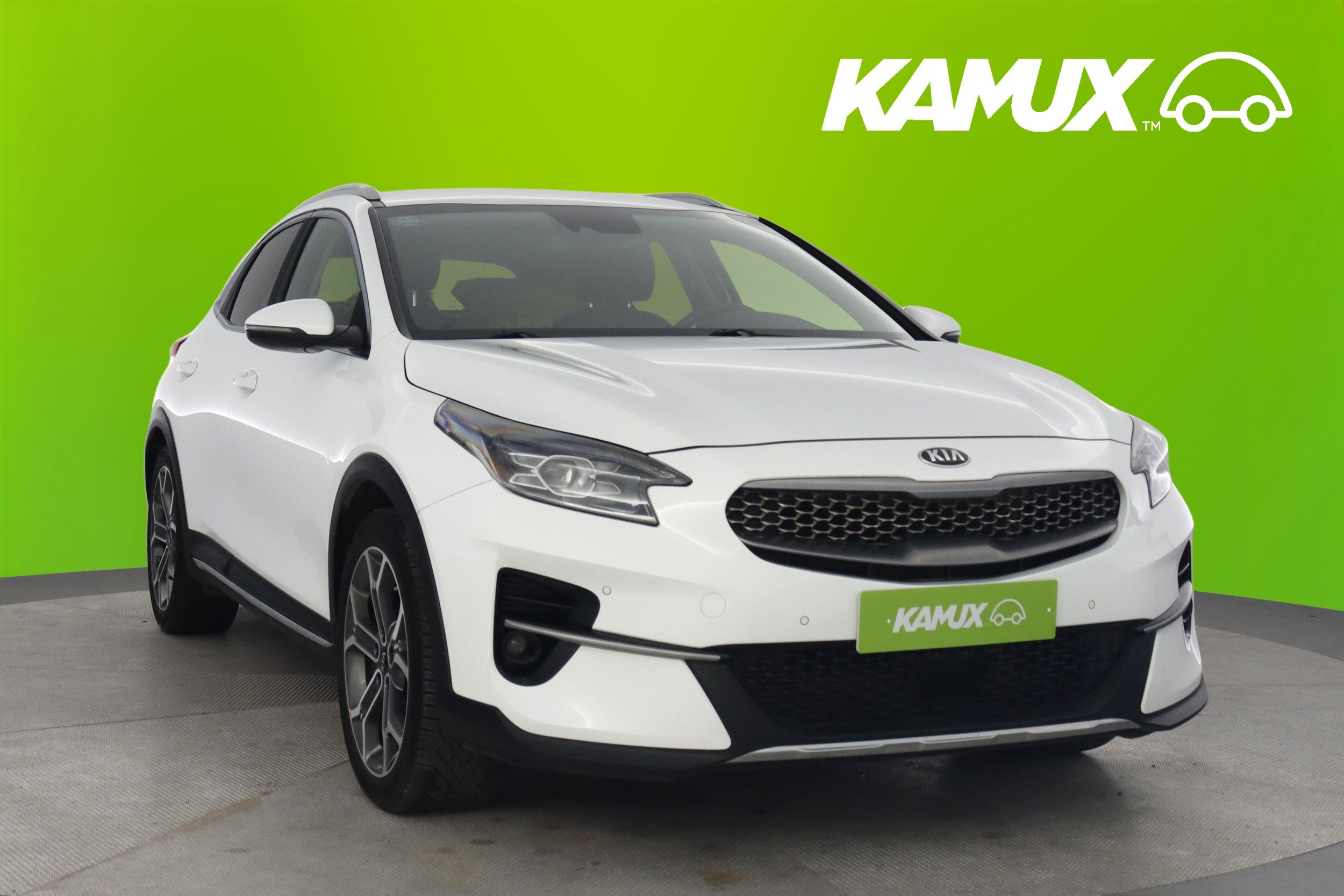 Kia Xceed 2020