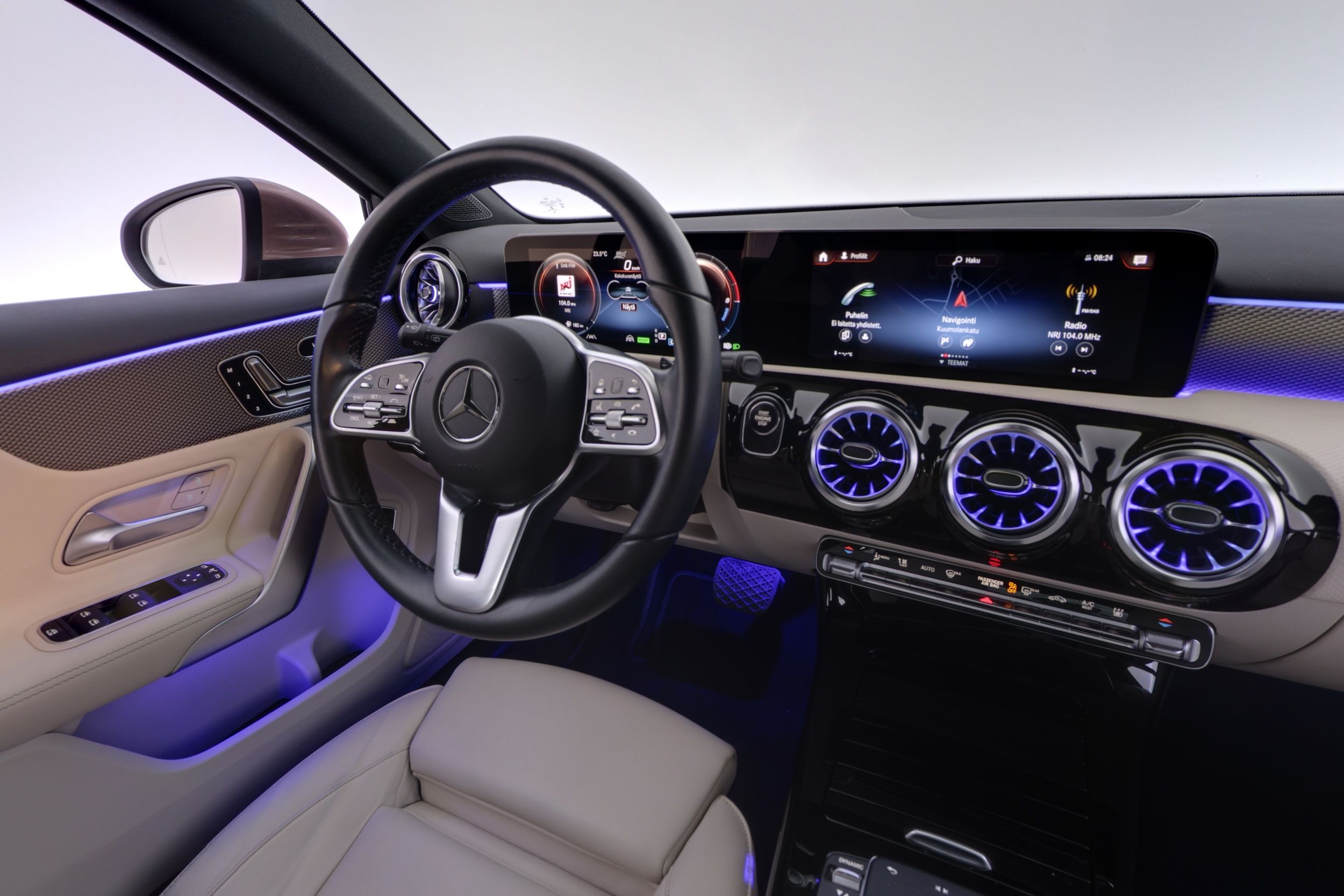 Mercedes-Benz A 2023