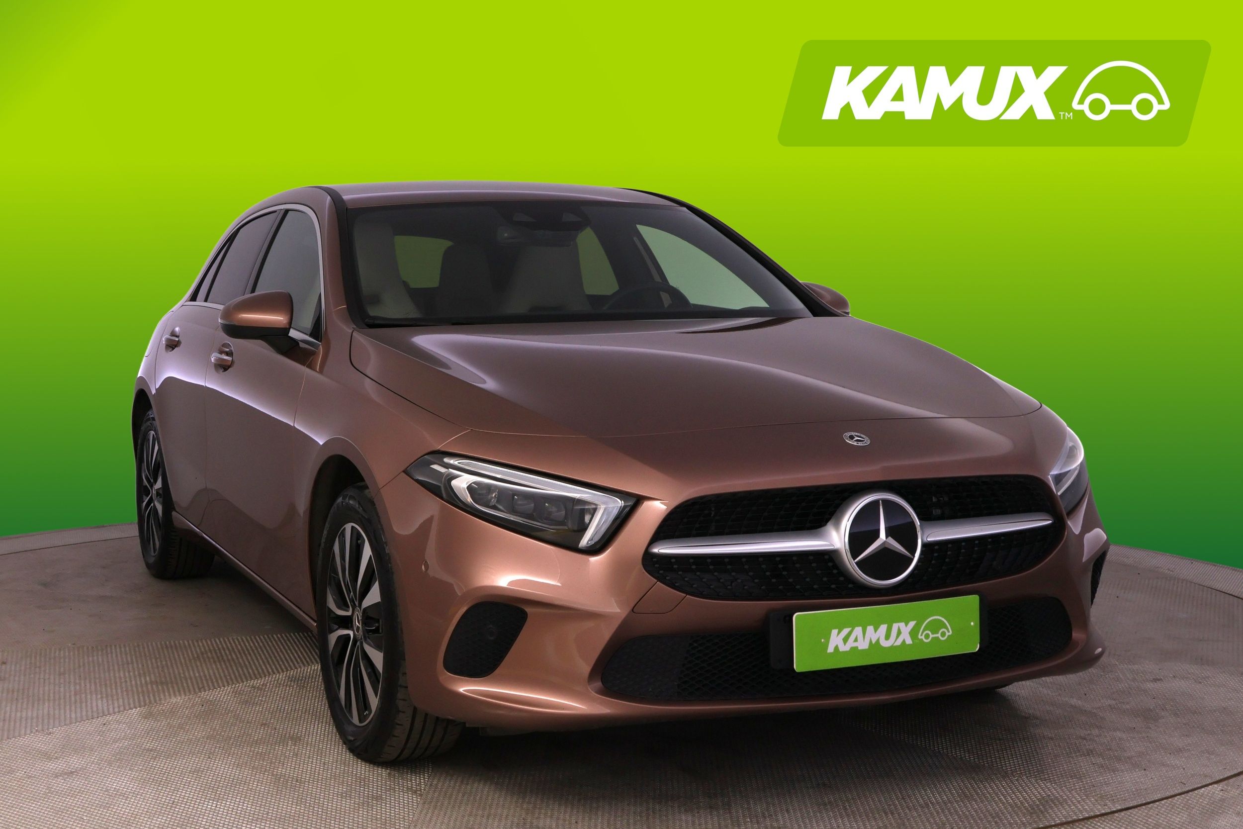 Mercedes-Benz A 2023