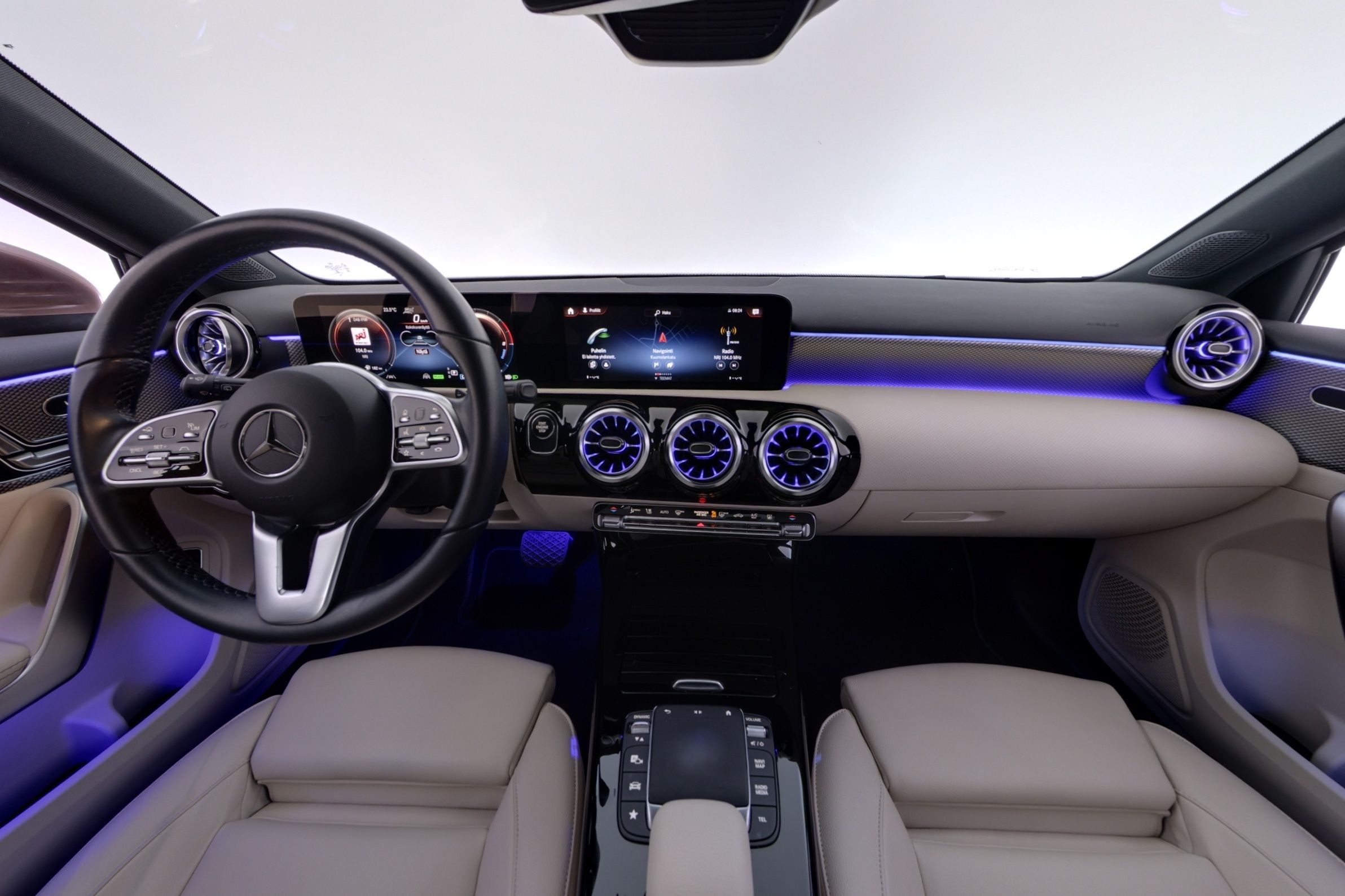 Mercedes-Benz A 2023