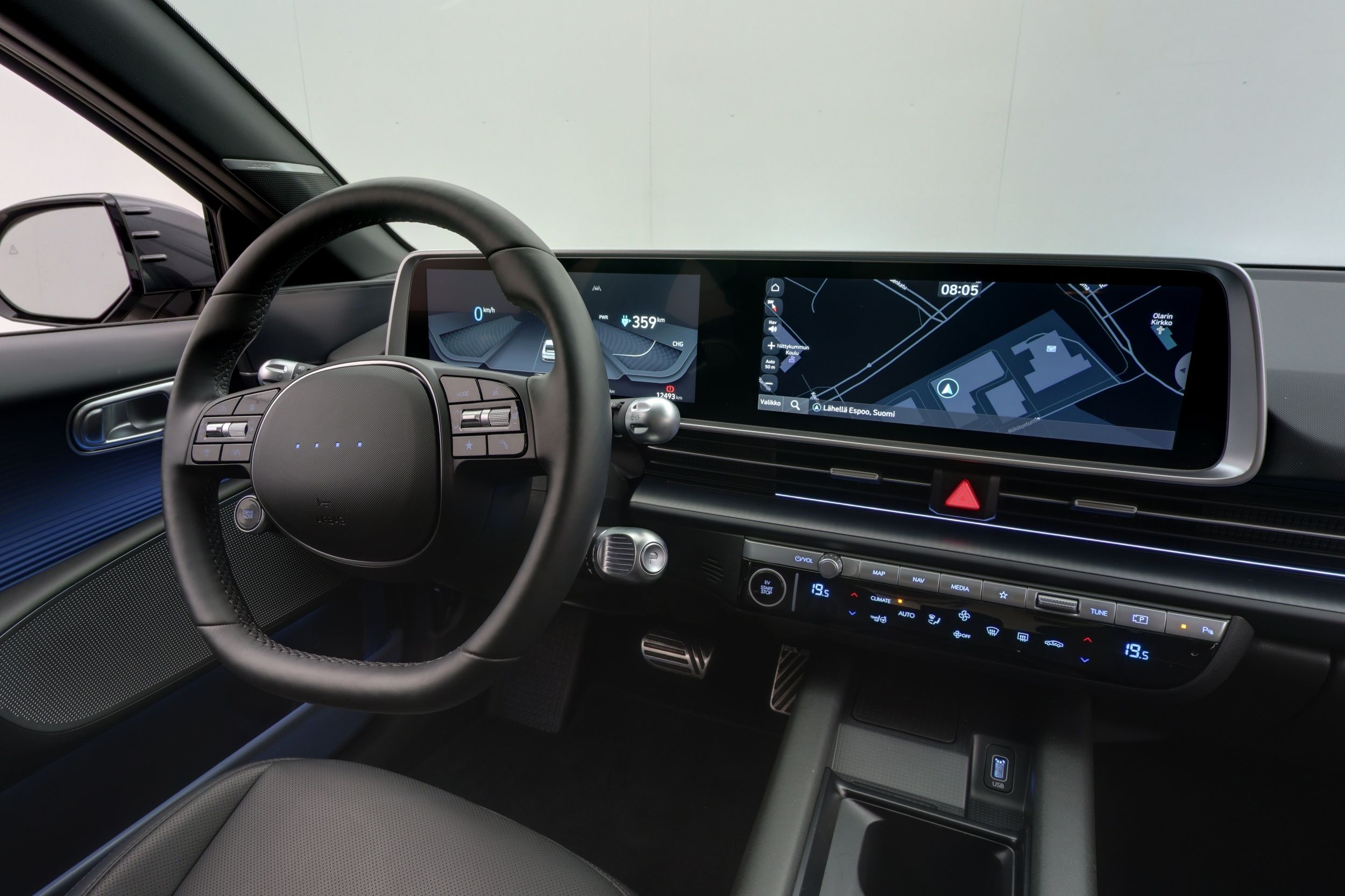 Hyundai Ioniq 6 2025
