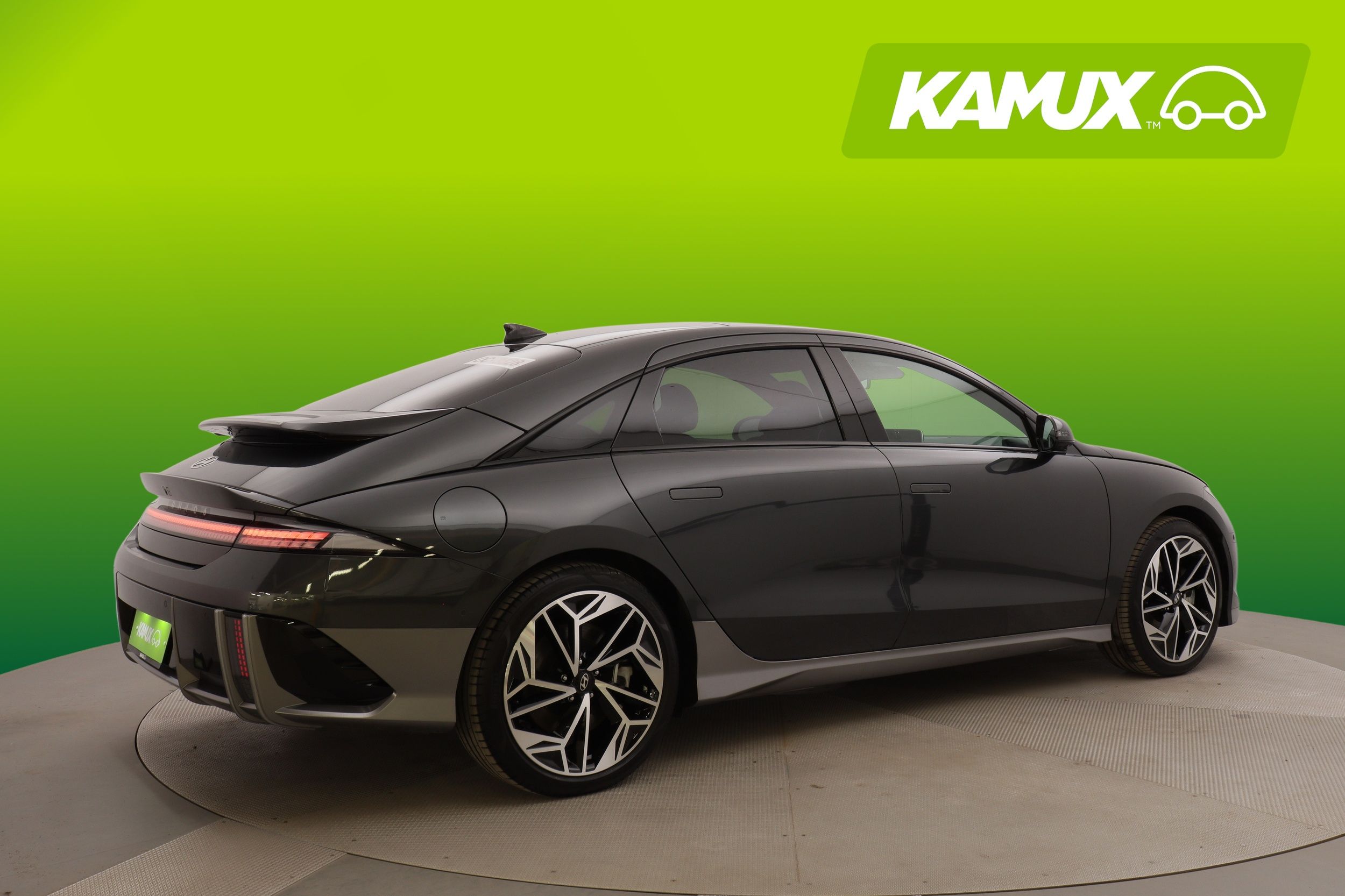 Hyundai Ioniq 6 2025
