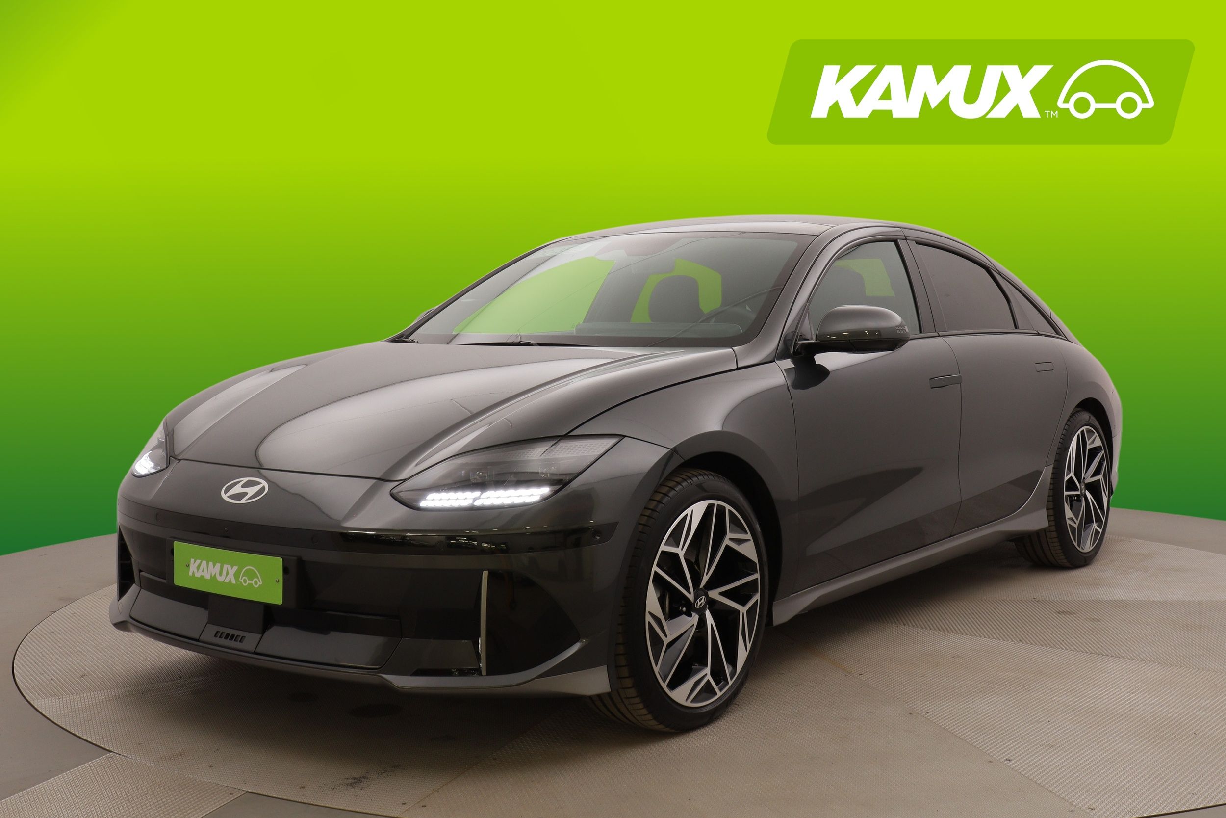 Hyundai Ioniq 6 2025