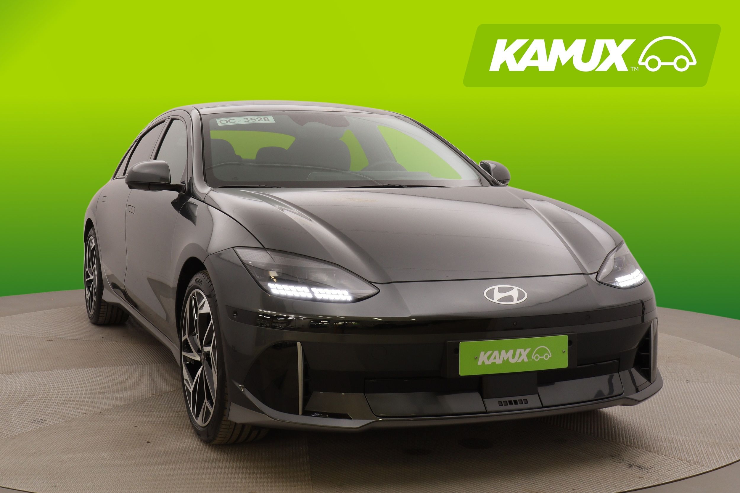 Hyundai Ioniq 6 2025
