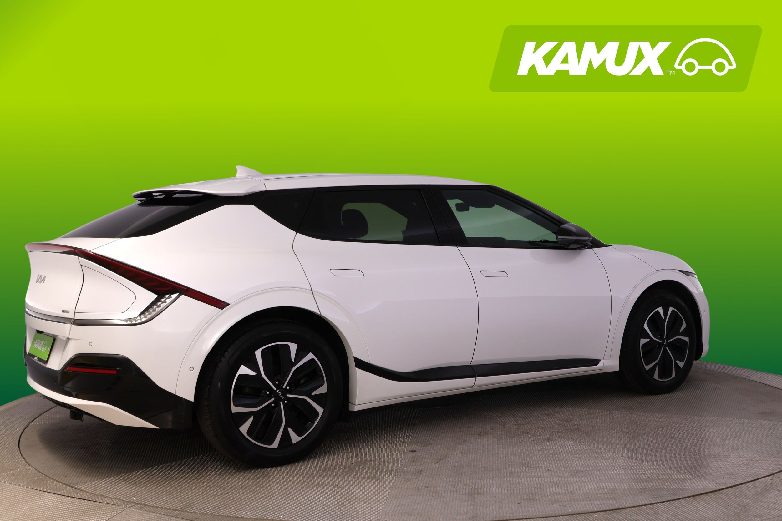 Kia EV6 2023