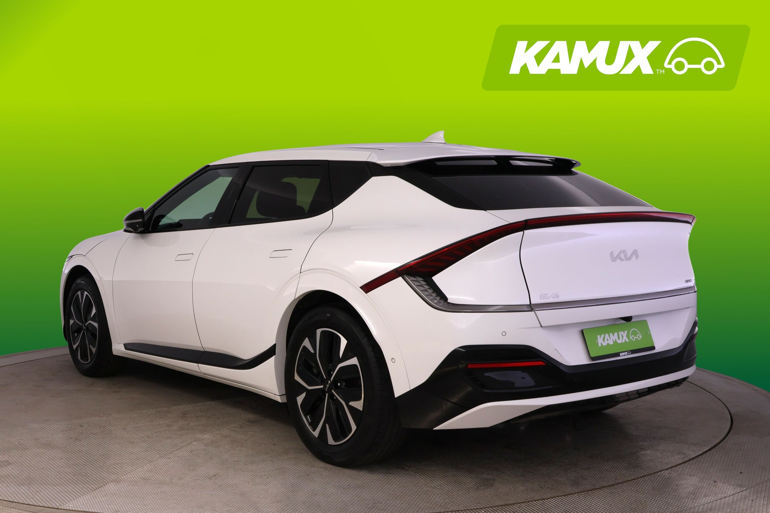 Kia EV6 2023