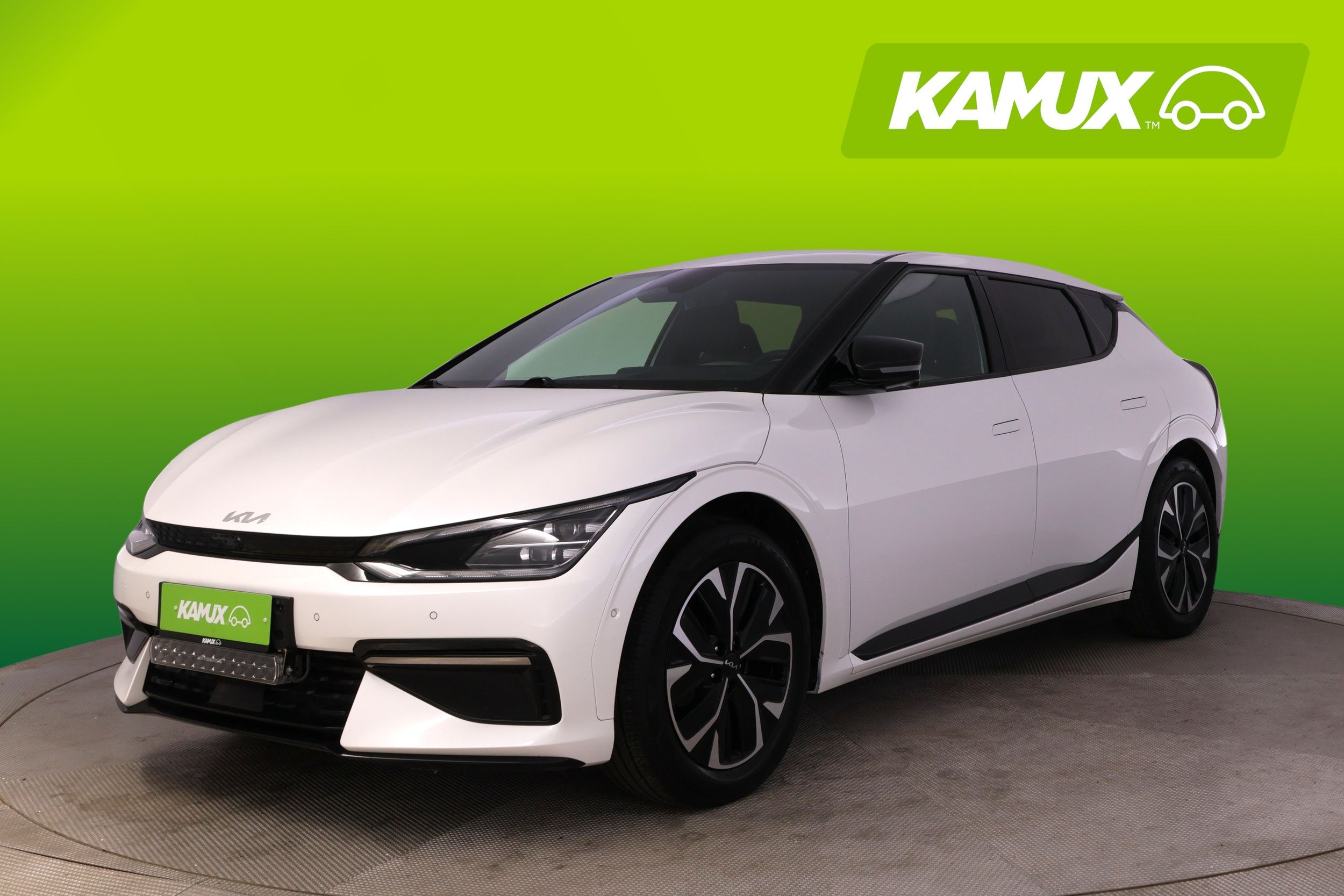 Kia EV6 2023