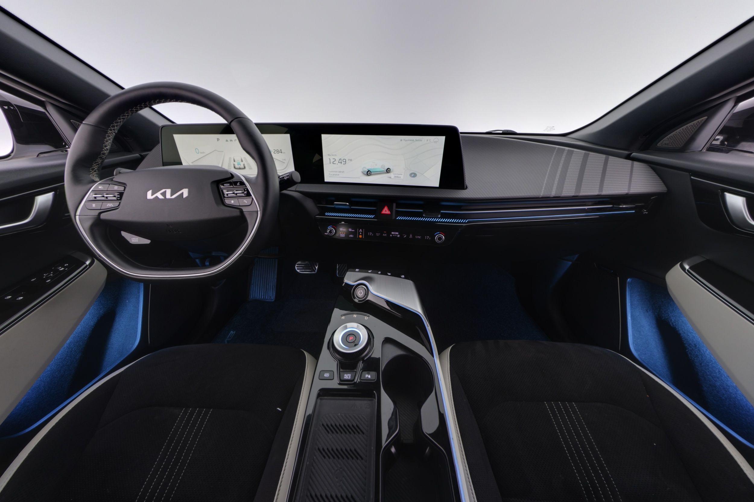 Kia EV6 2023