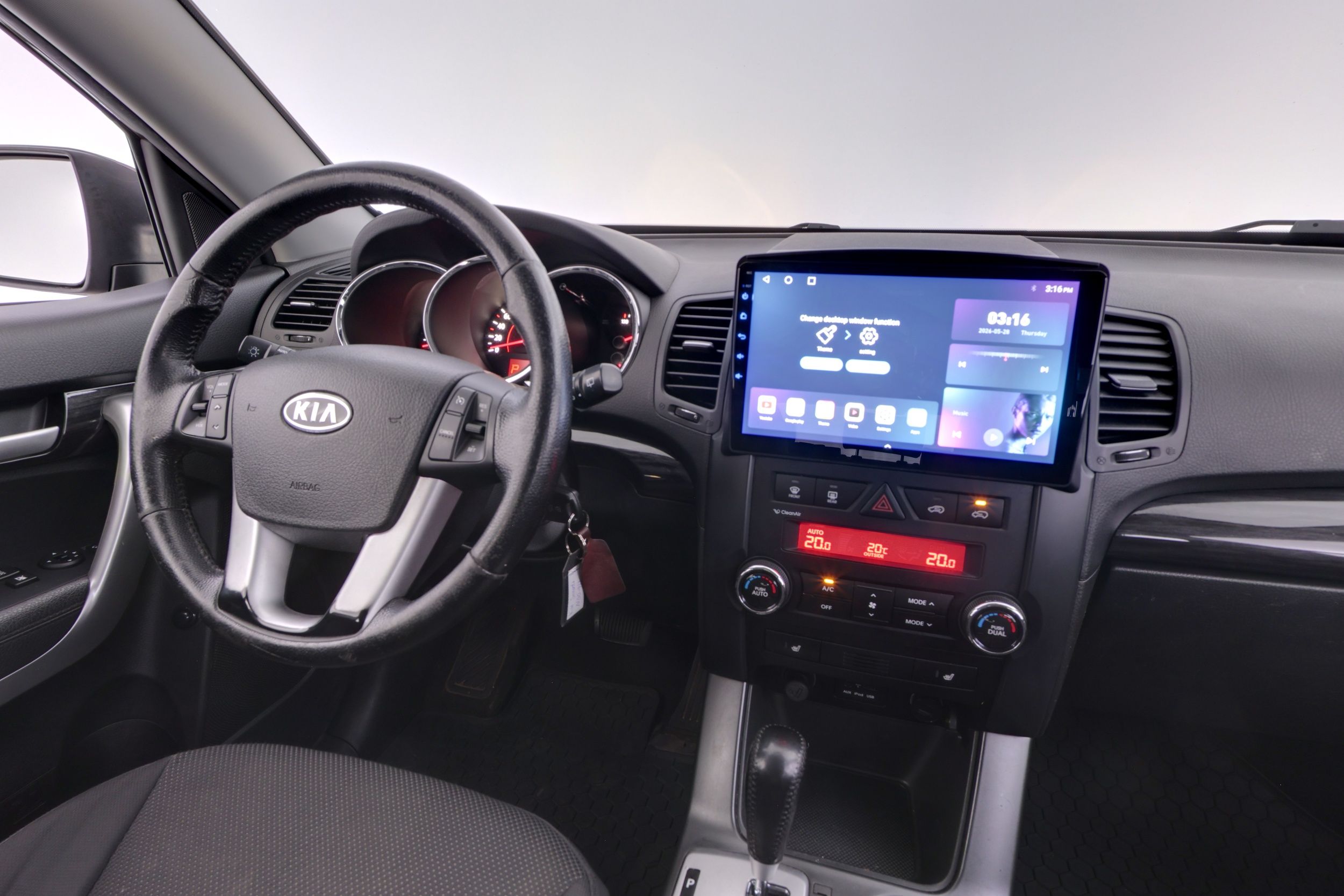 Kia Sorento 2012