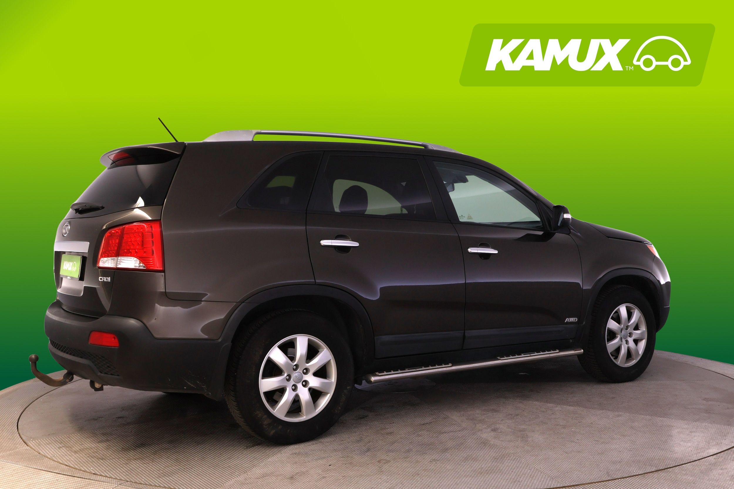 Kia Sorento 2012