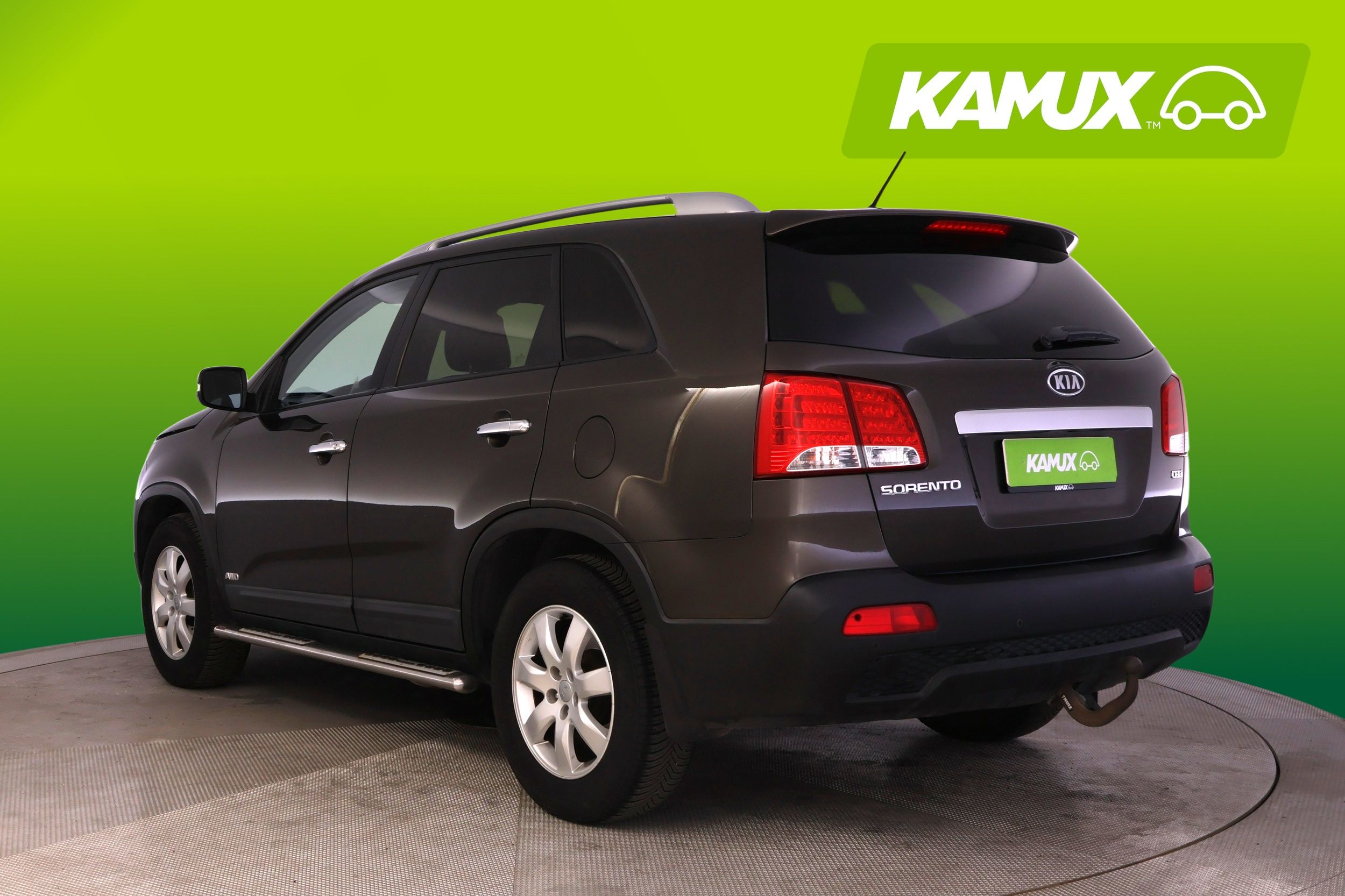 Kia Sorento 2012
