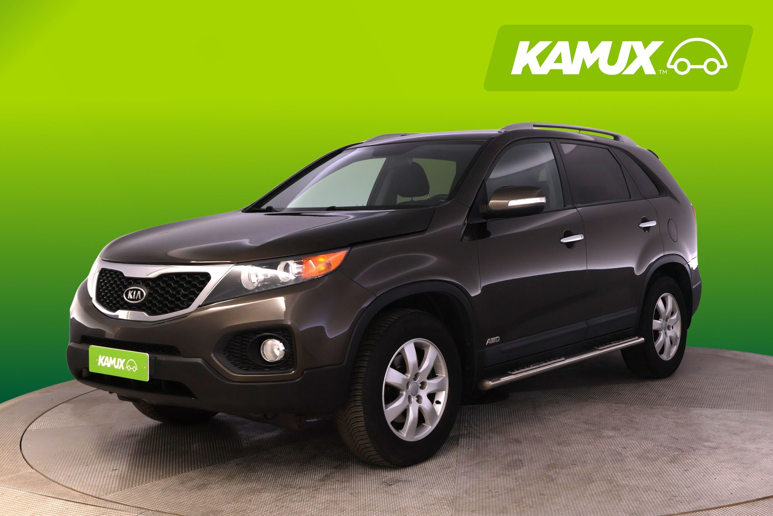 Kia Sorento 2012