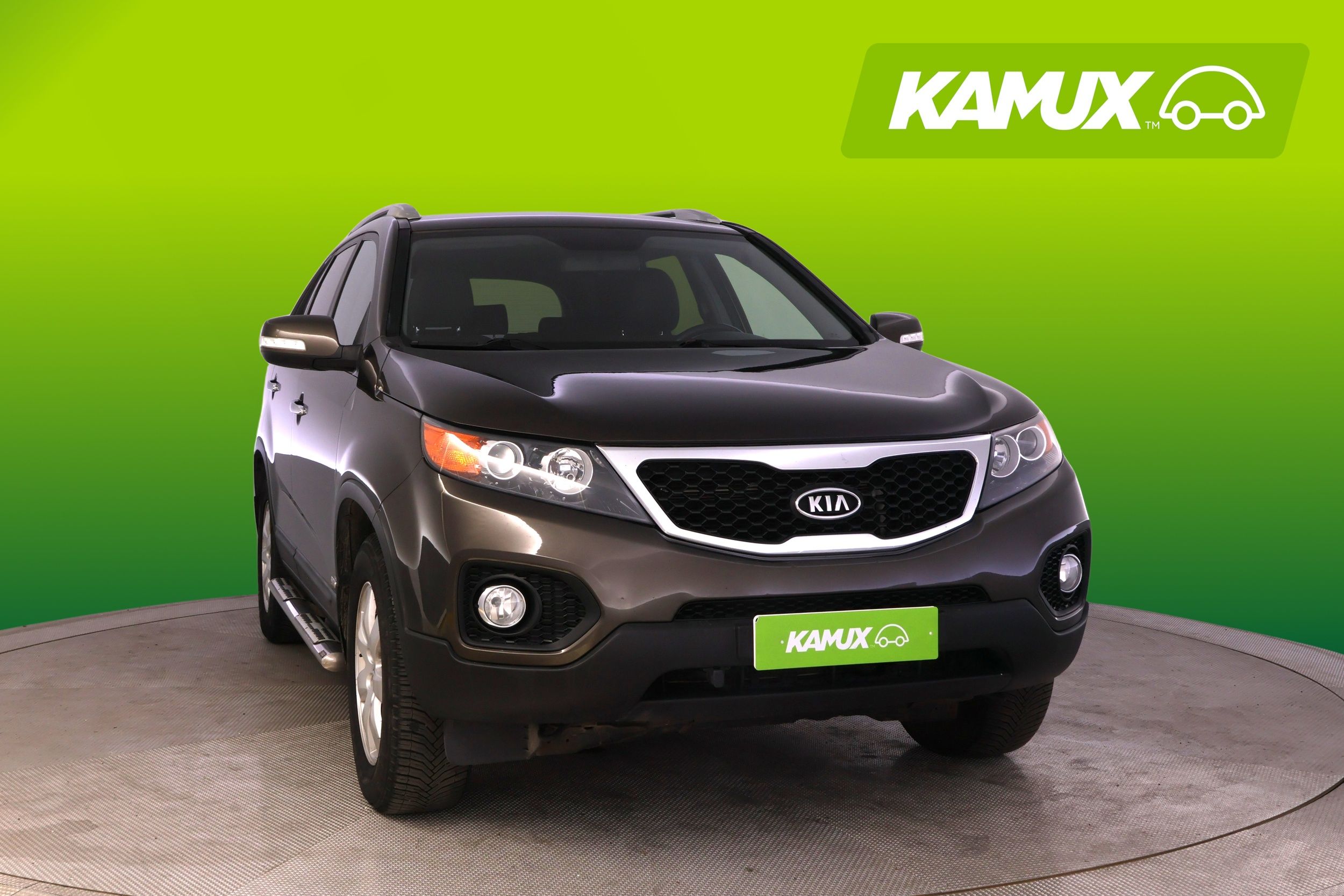 Kia Sorento 2012