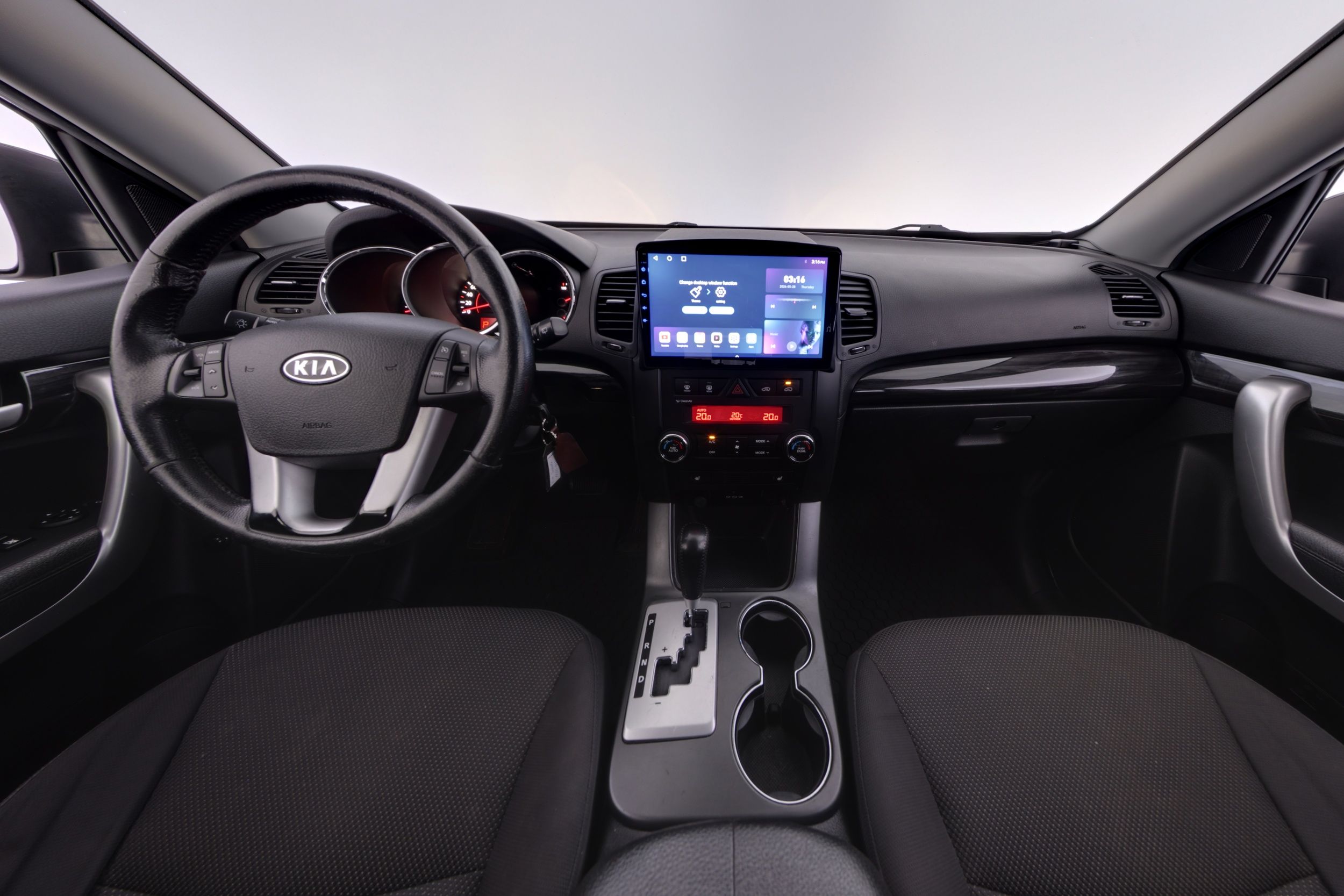 Kia Sorento 2012