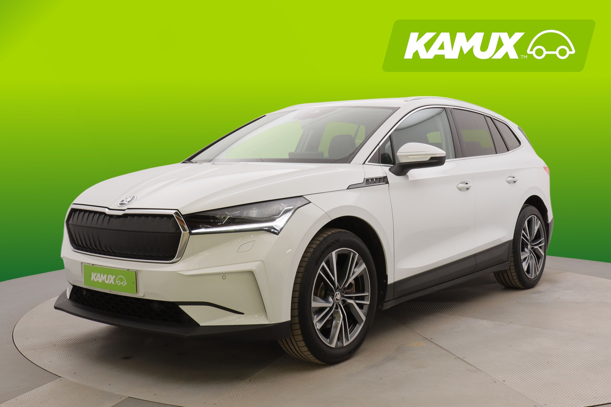 Skoda Enyaq 2023