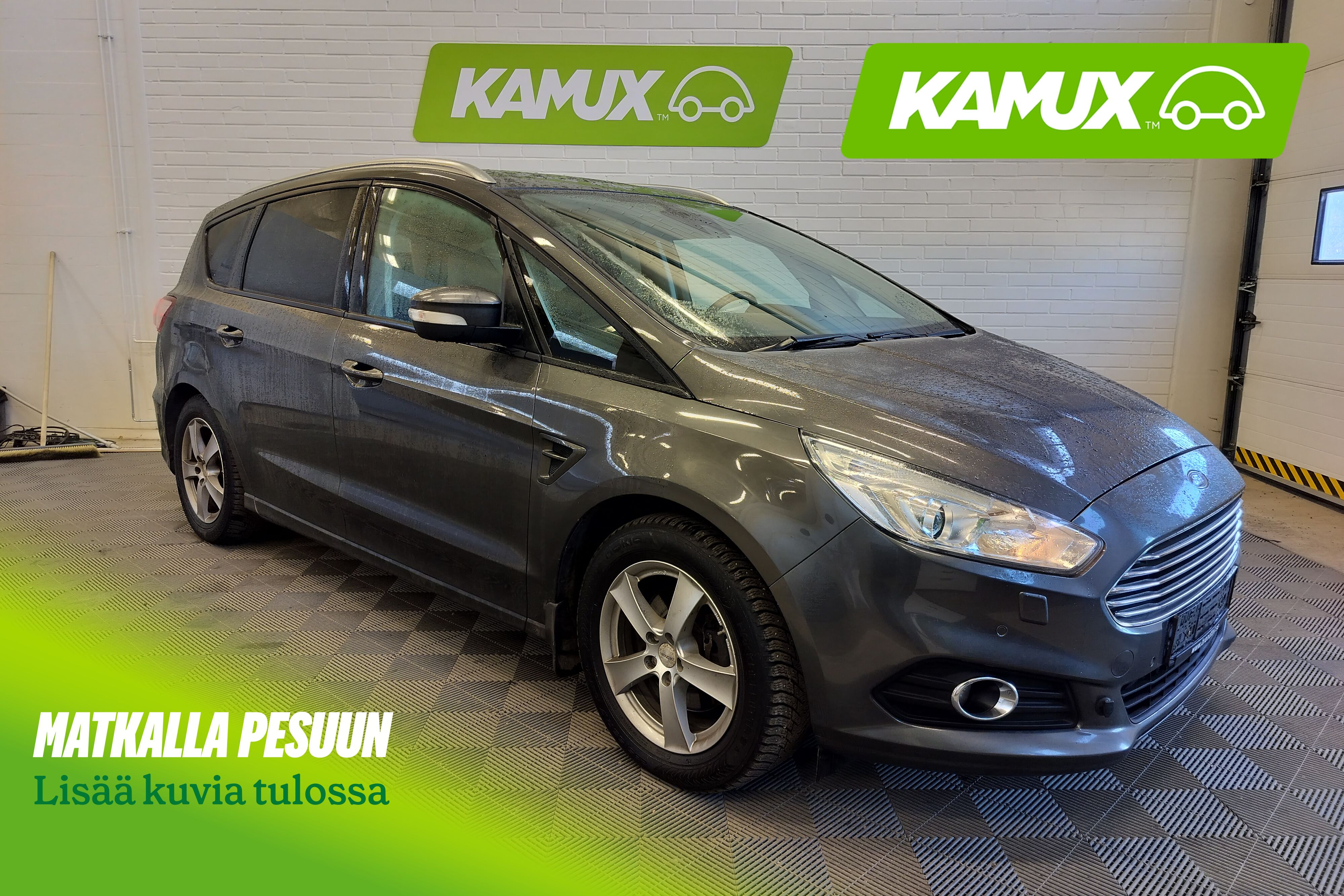 Ford S-MAX 2016