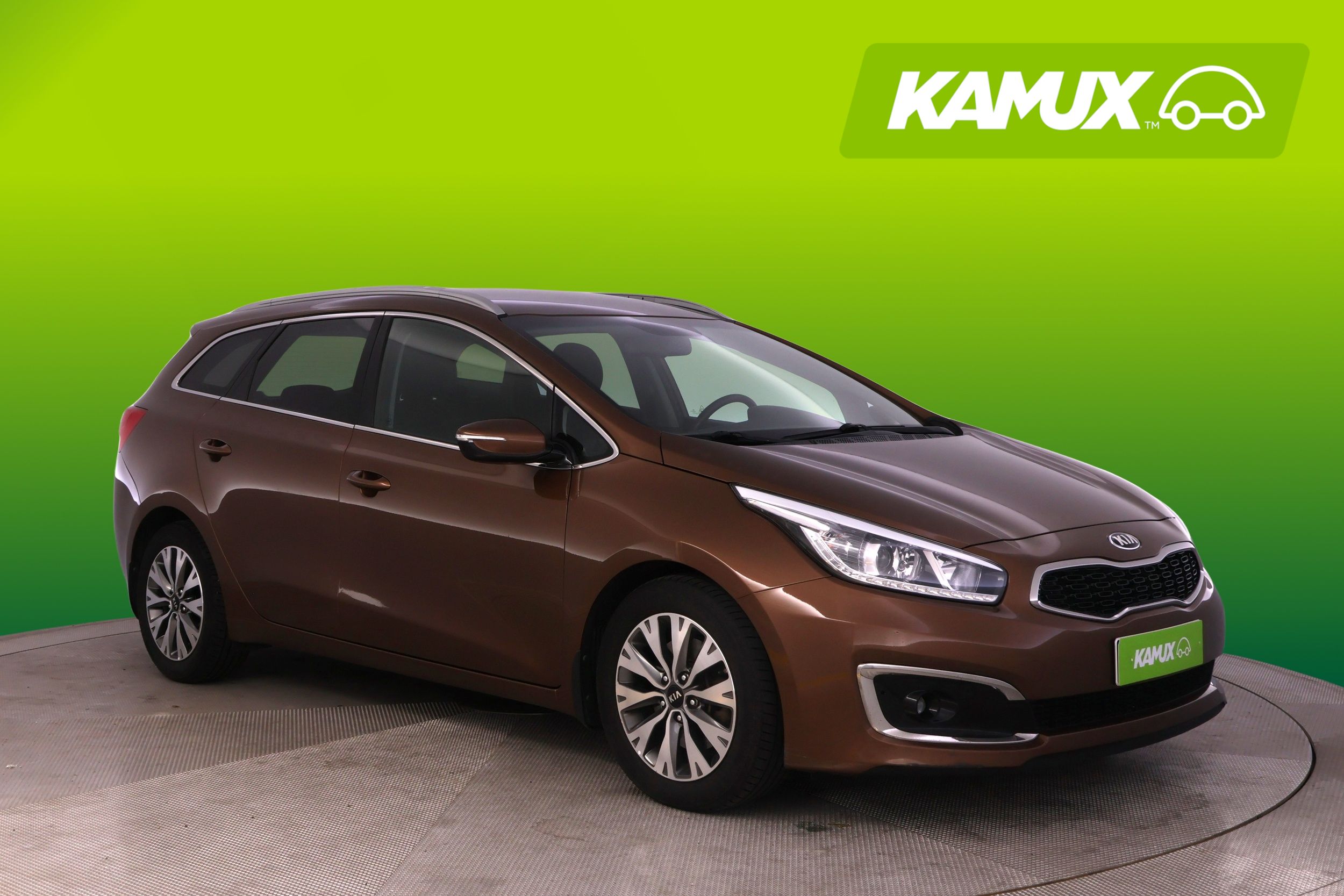 Kia Ceed 2016
