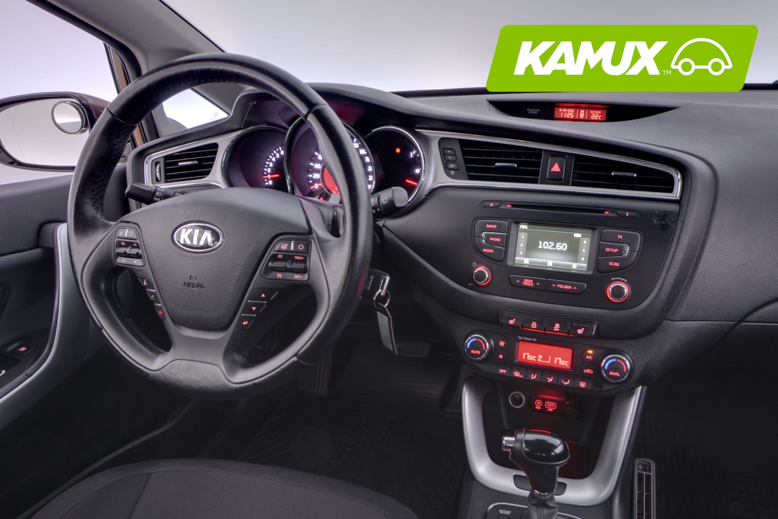 Kia Ceed 2016