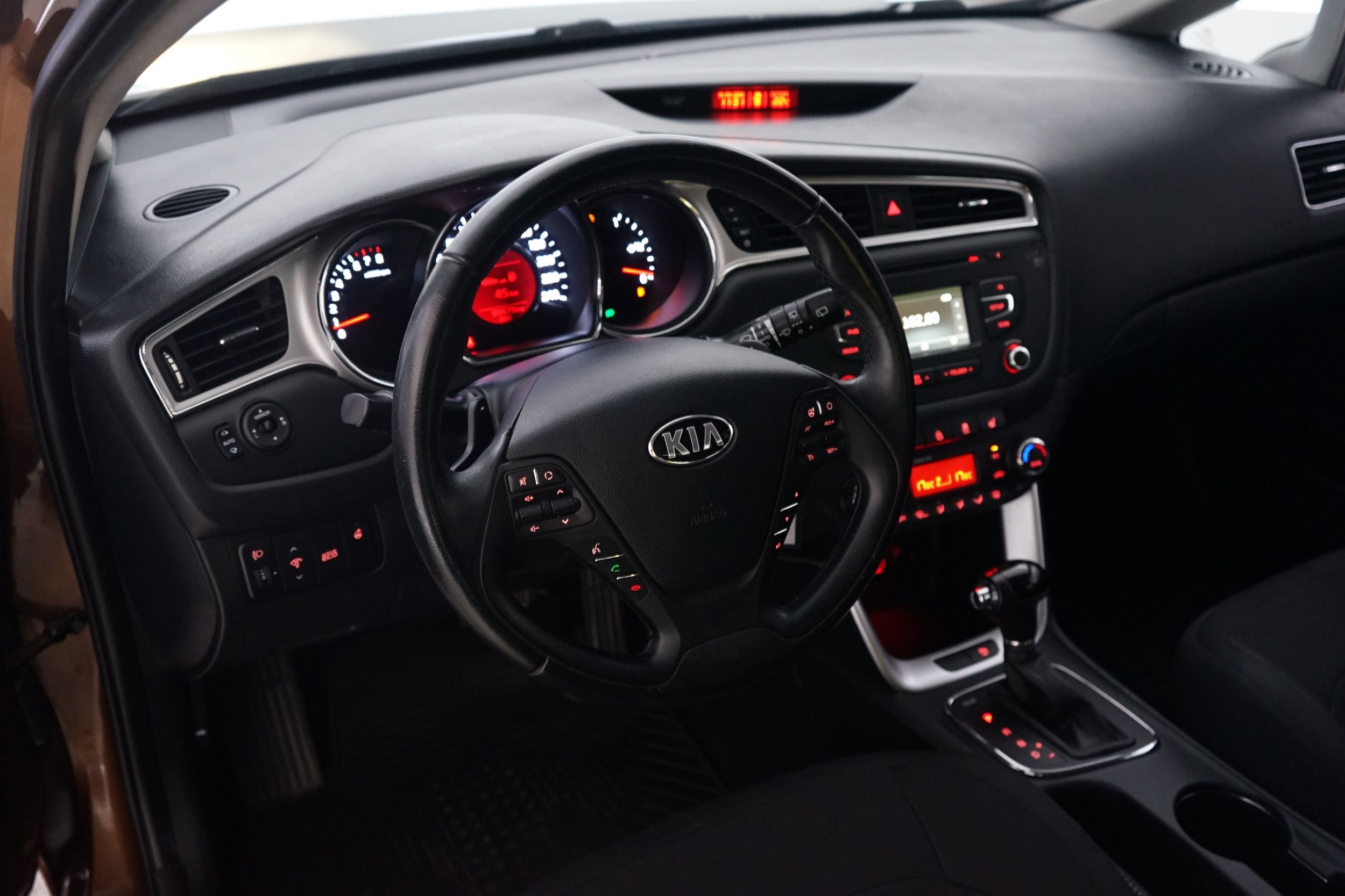Kia Ceed 2016