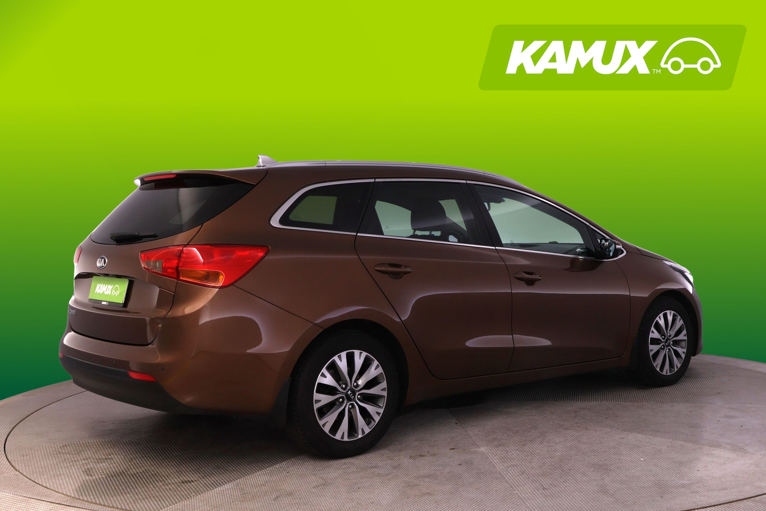 Kia Ceed 2016