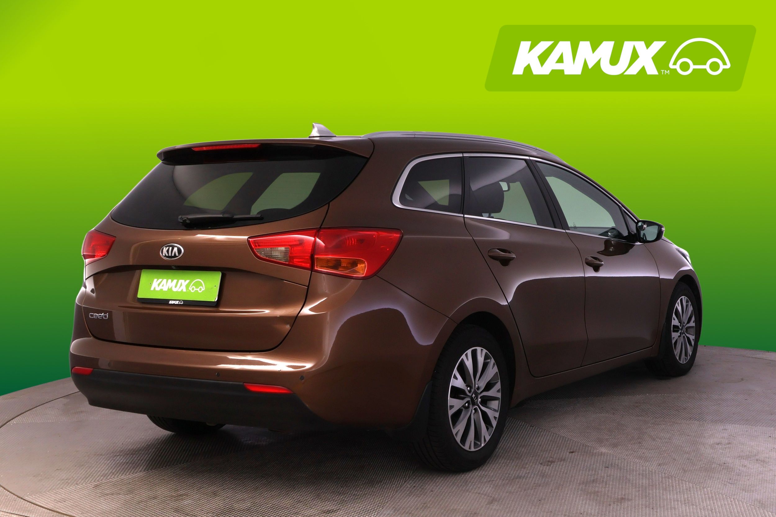 Kia Ceed 2016