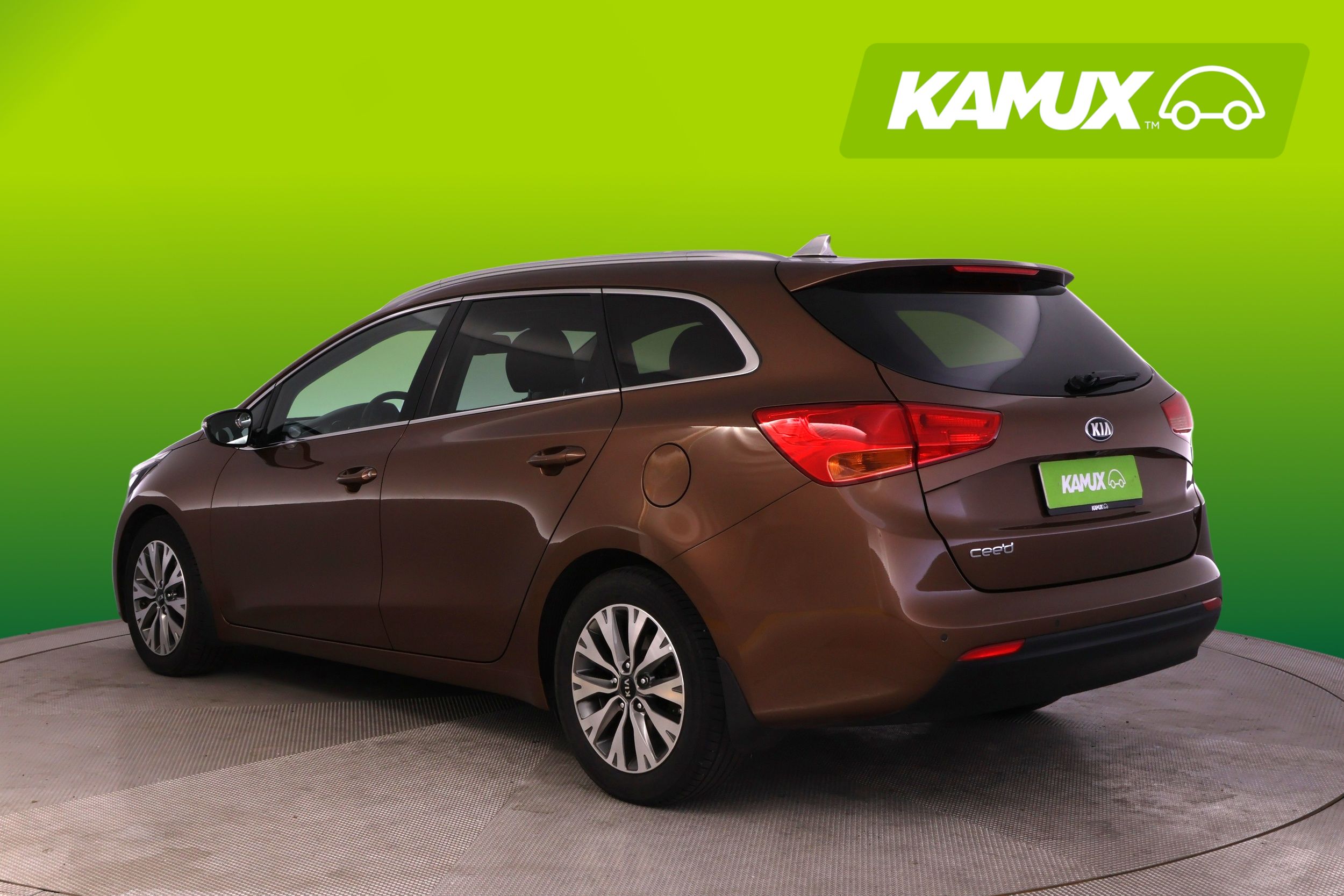 Kia Ceed 2016