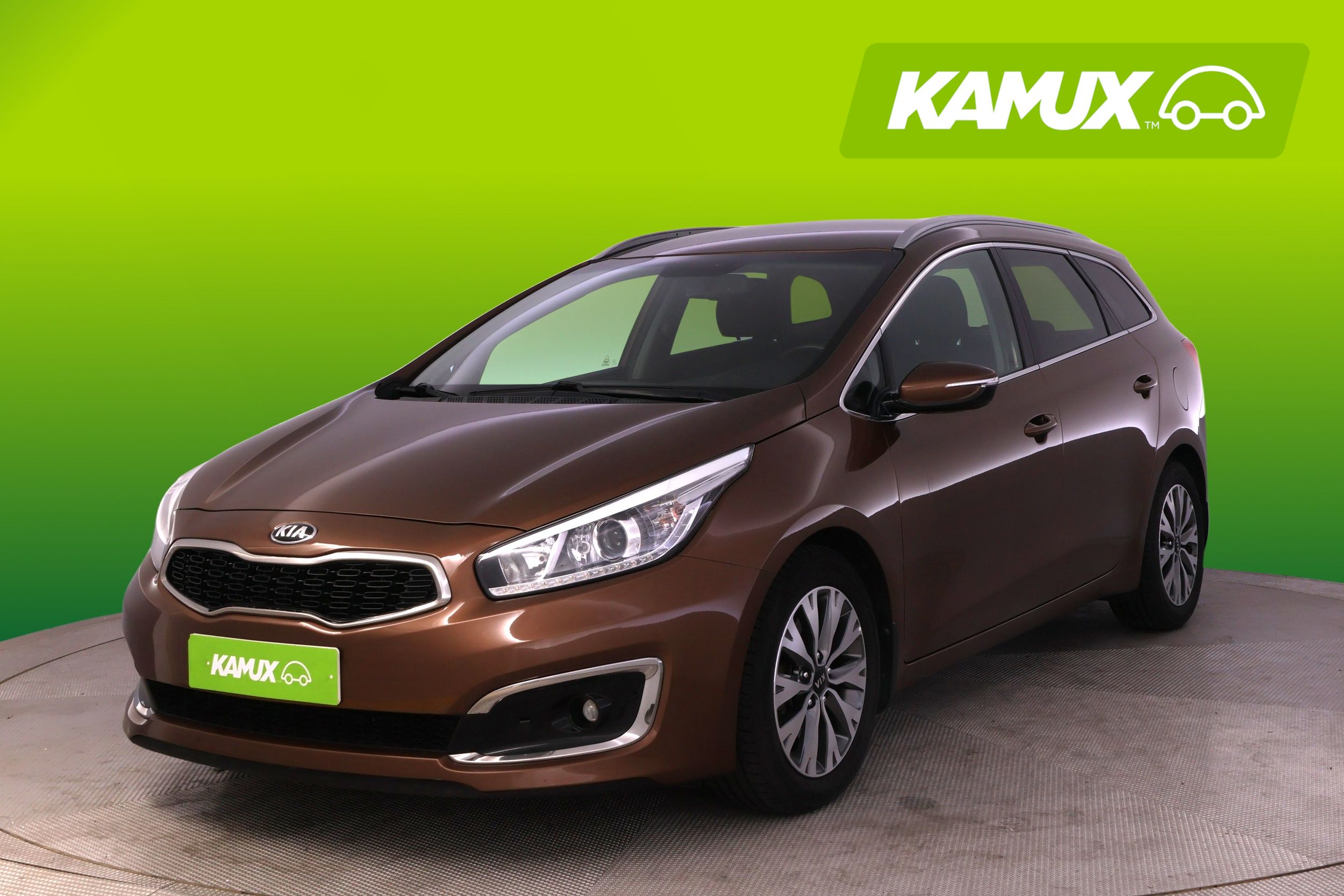 Kia Ceed 2016