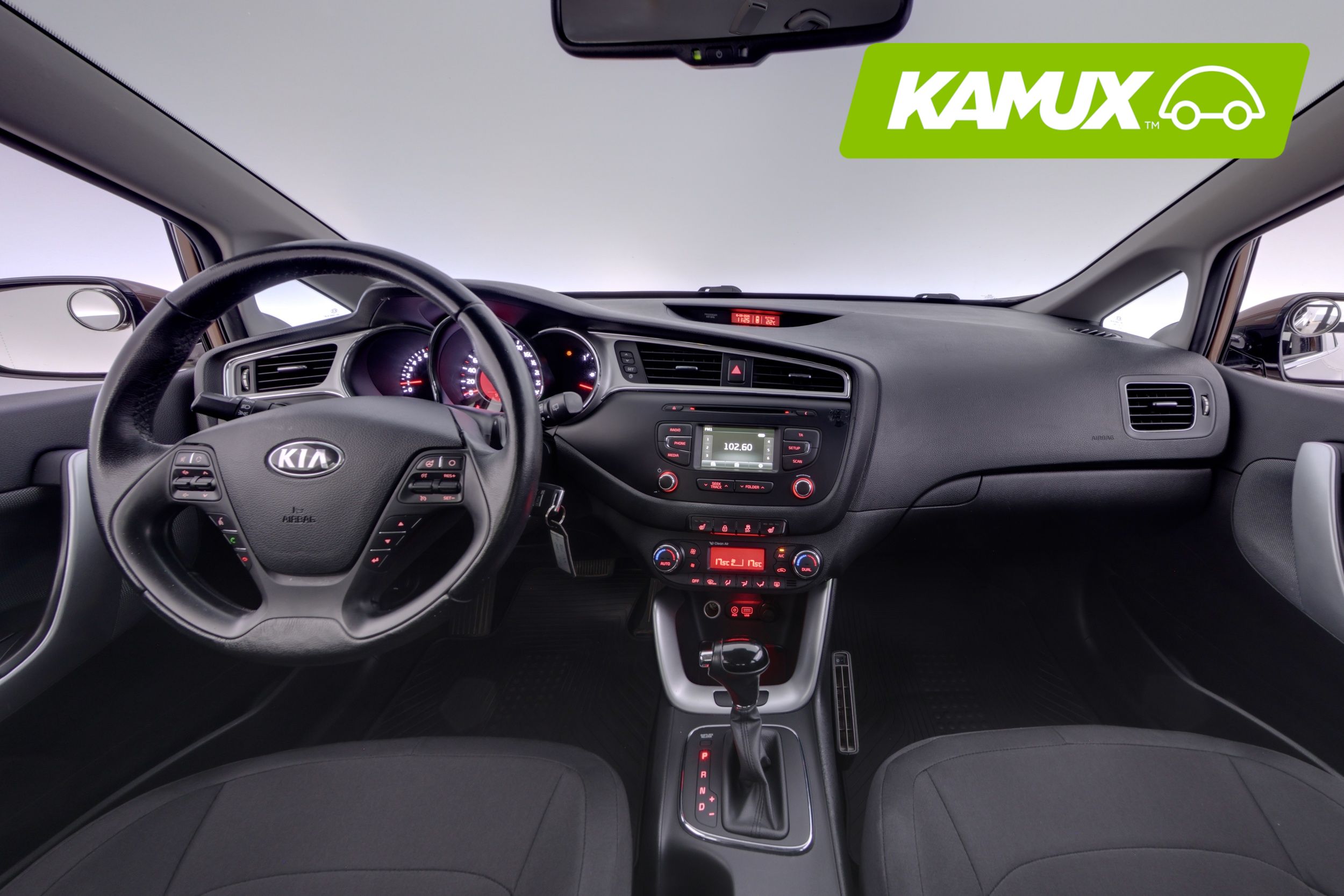 Kia Ceed 2016