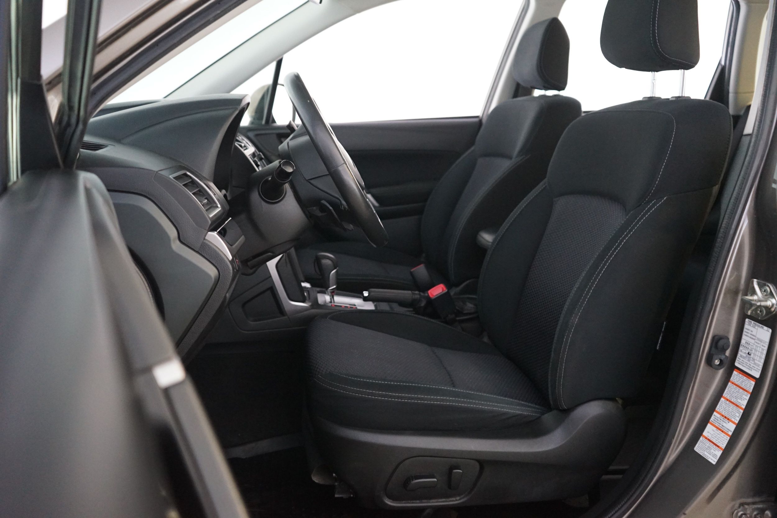 Subaru Forester 2017