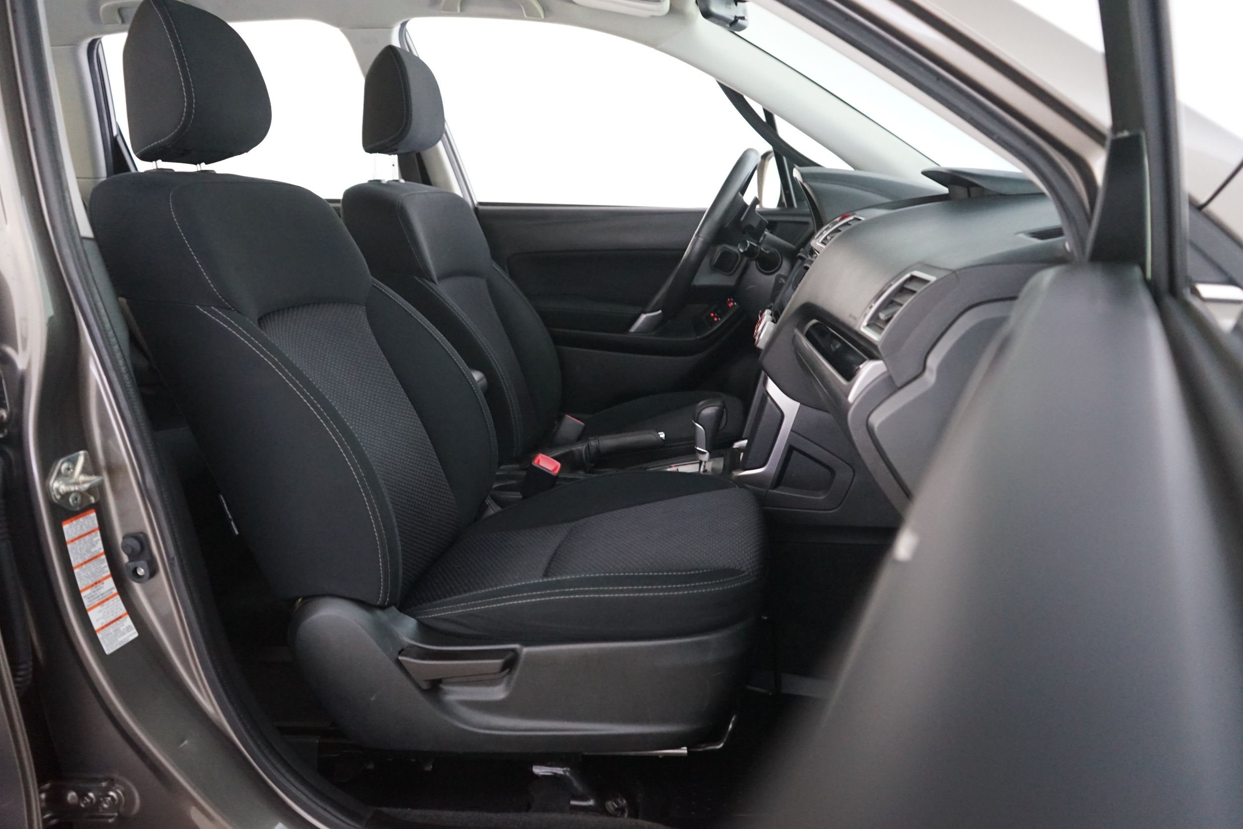 Subaru Forester 2017