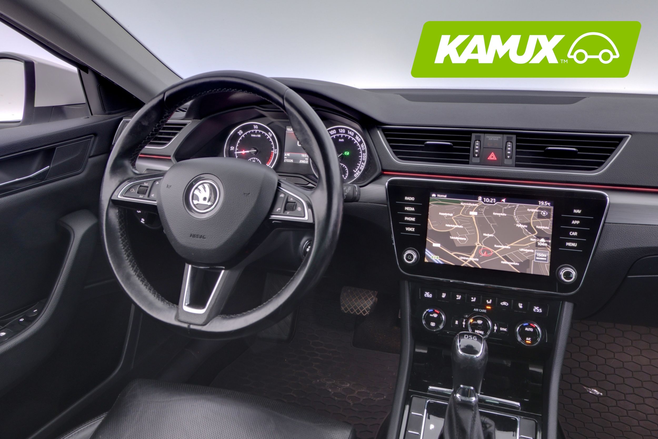 Skoda Superb 2017