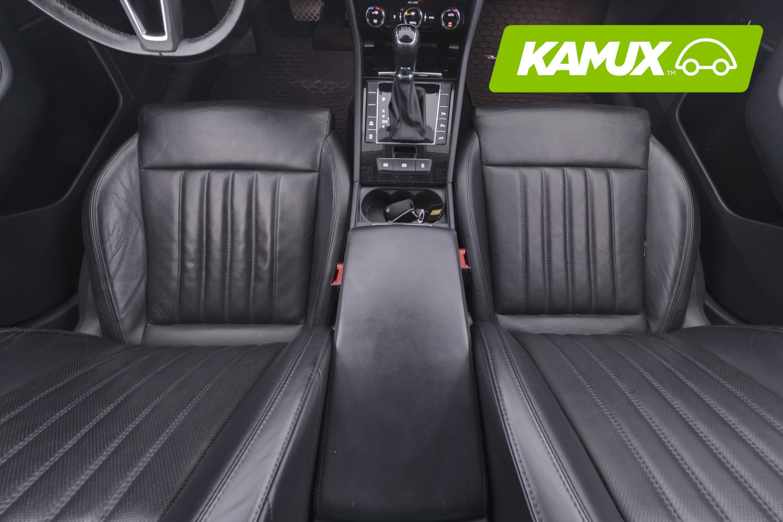 Skoda Superb 2017
