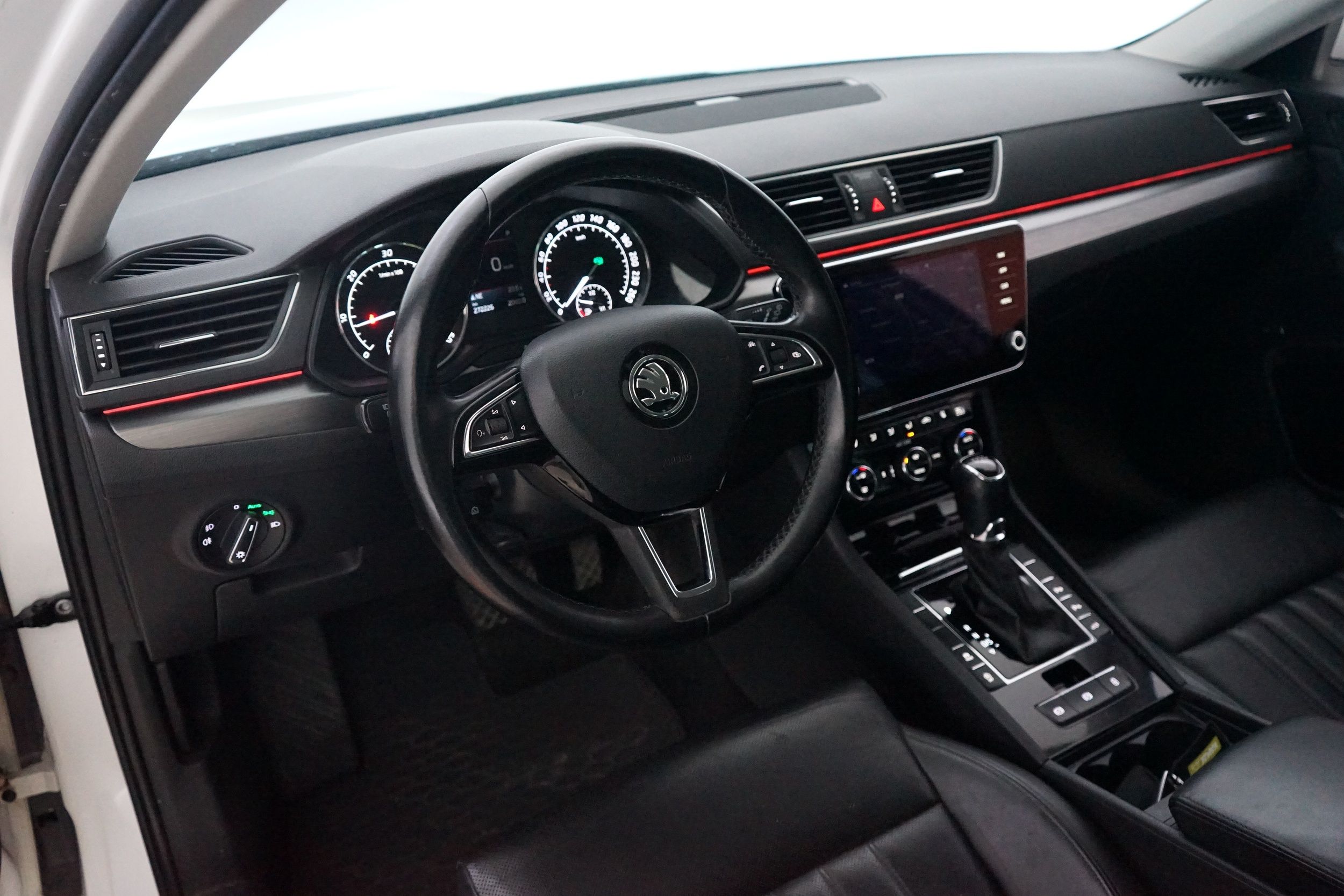 Skoda Superb 2017